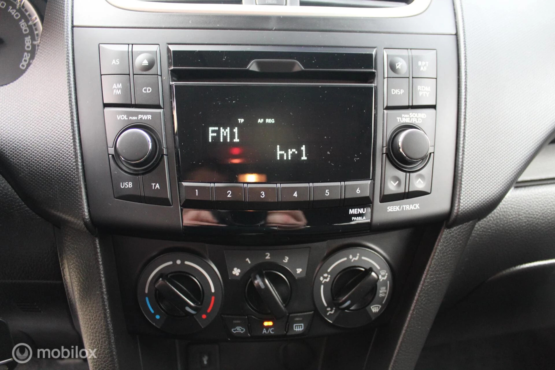 Hoofdafbeelding Suzuki Swift