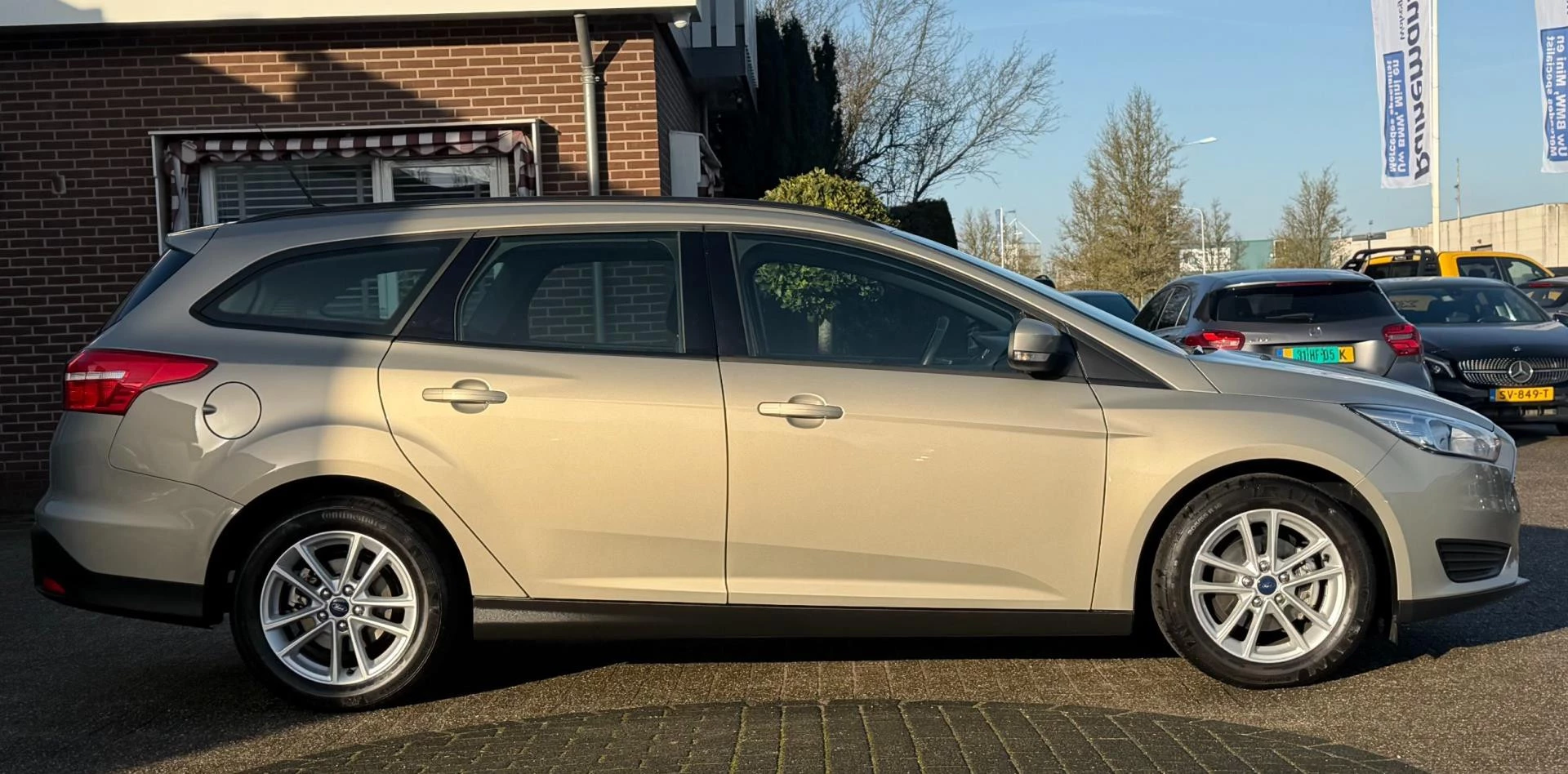 Hoofdafbeelding Ford Focus