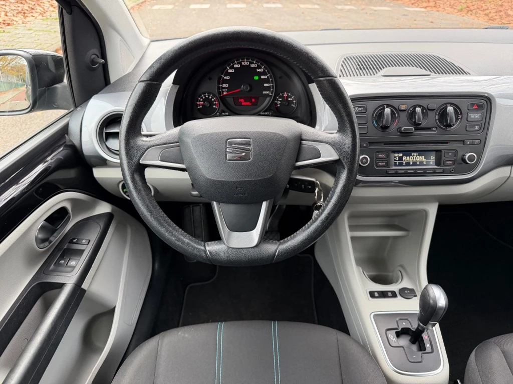 Hoofdafbeelding SEAT Mii