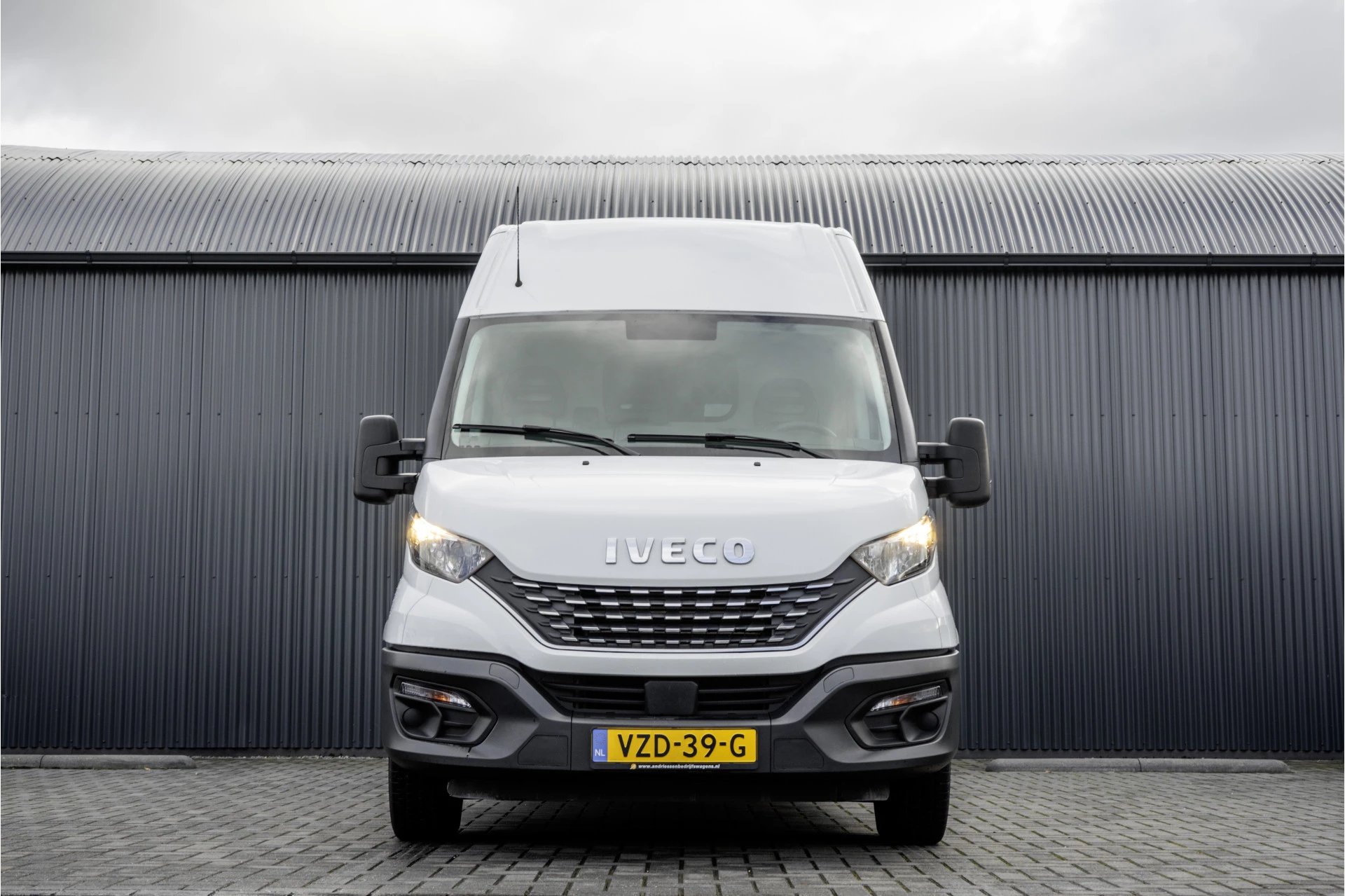 Hoofdafbeelding Iveco Daily