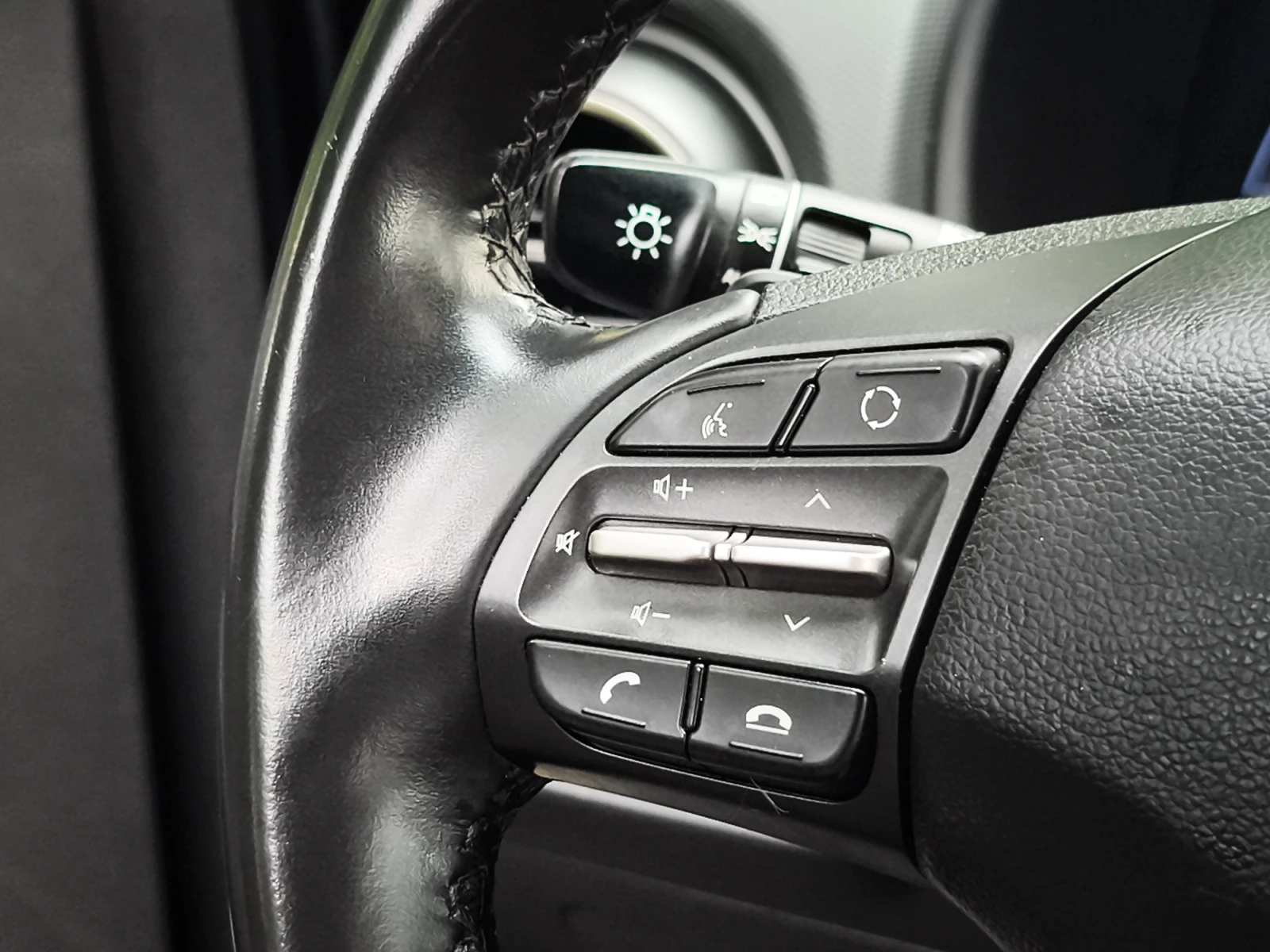 Hoofdafbeelding Hyundai Kona