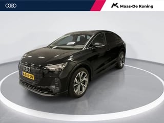 Hoofdafbeelding Audi Q4 e-tron