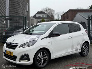Hoofdafbeelding Peugeot 108 Peugeot 108 1.0 e-VTi Allure Sport VOL OPTIES