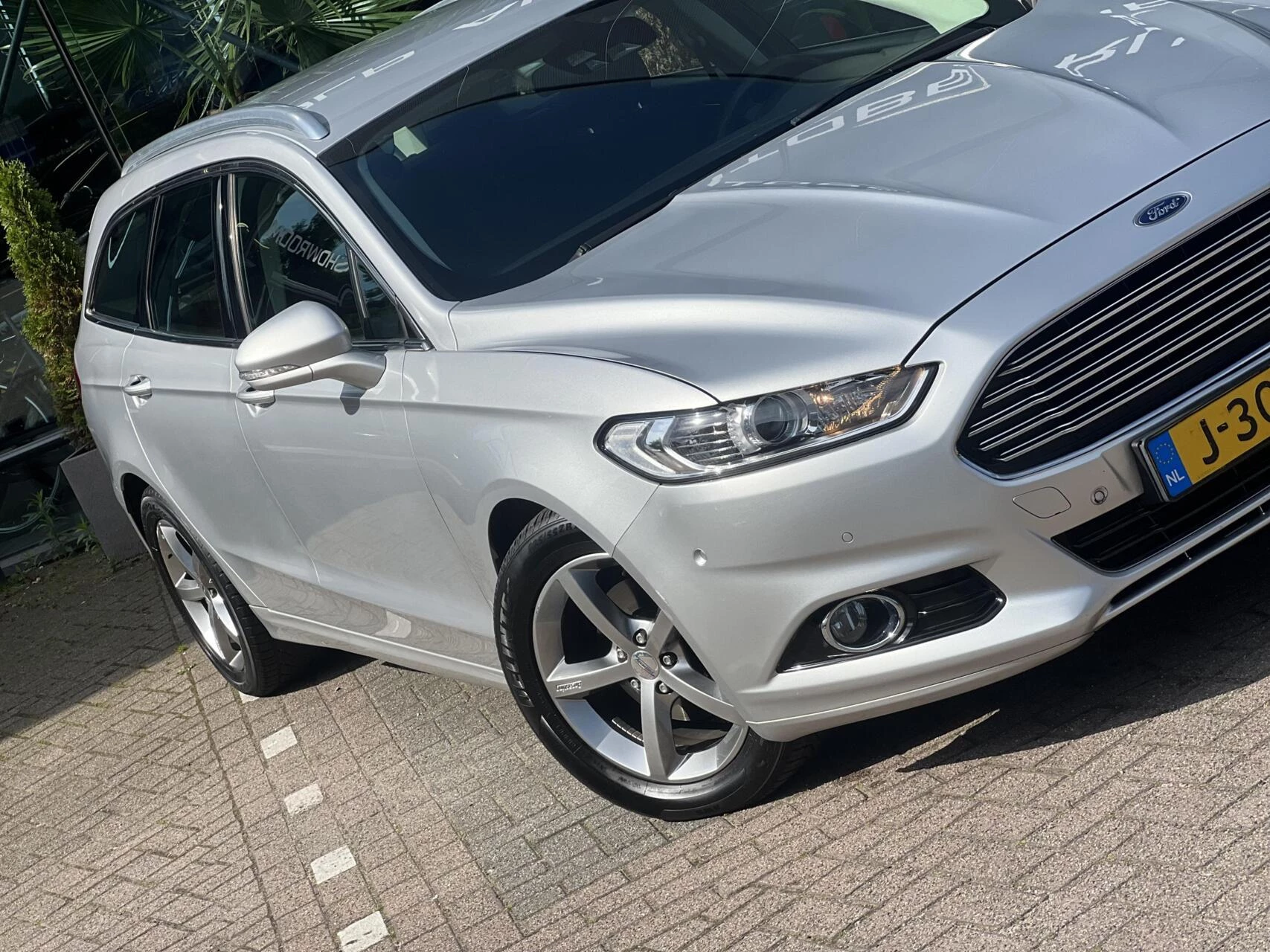 Hoofdafbeelding Ford Mondeo