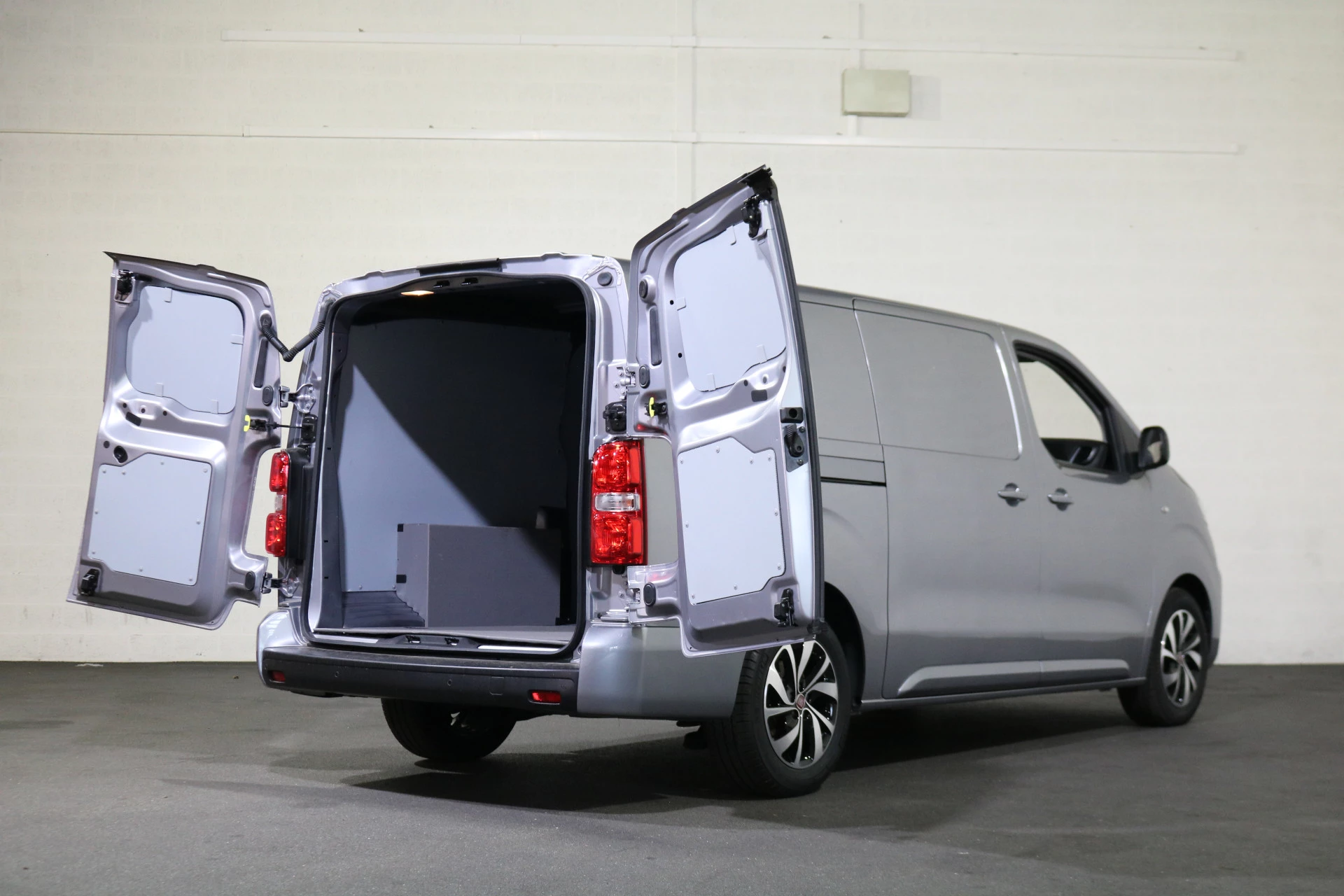 Hoofdafbeelding Fiat E-Scudo
