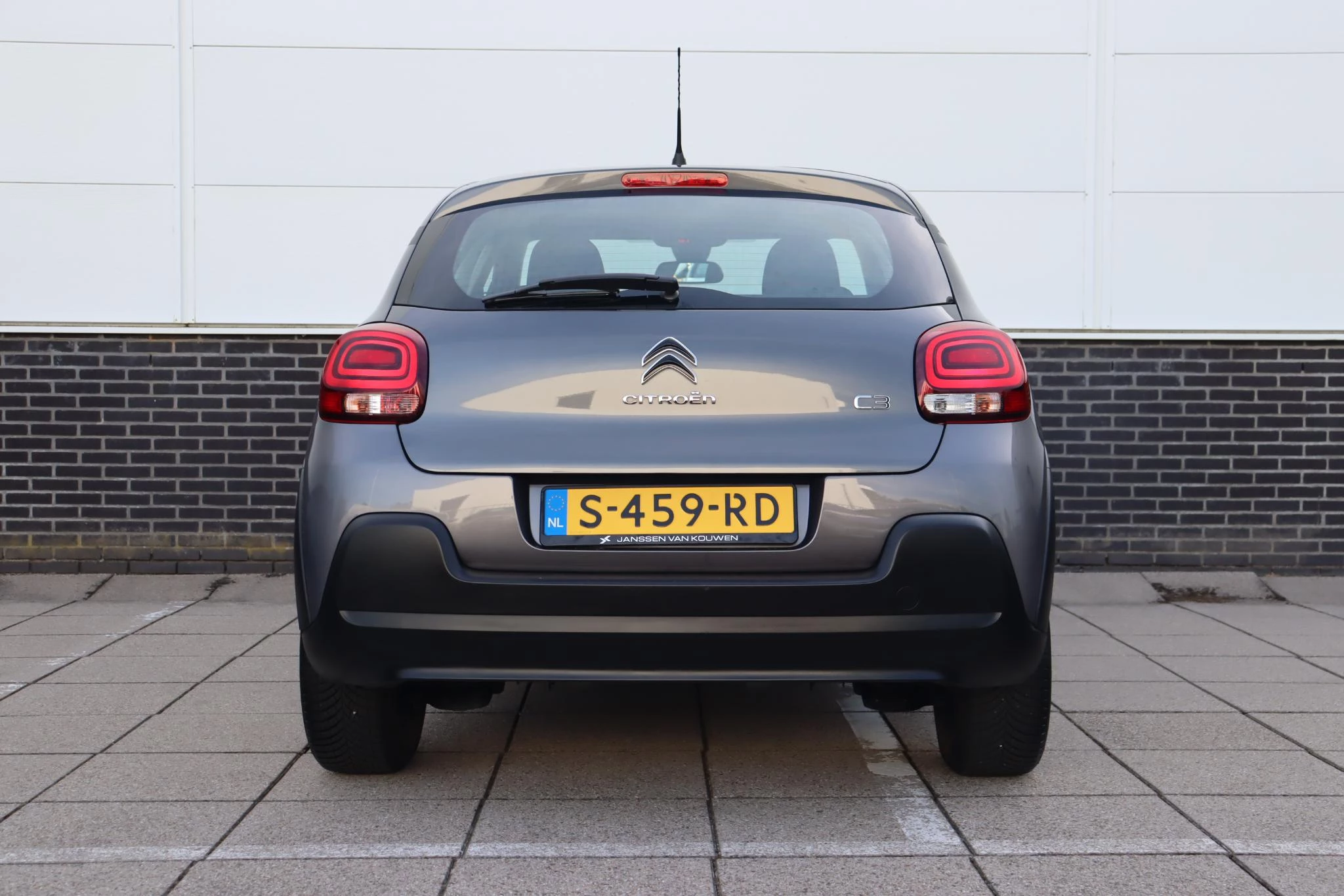 Hoofdafbeelding Citroën C3
