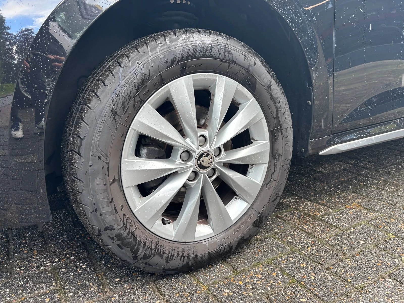 Hoofdafbeelding Škoda Kamiq
