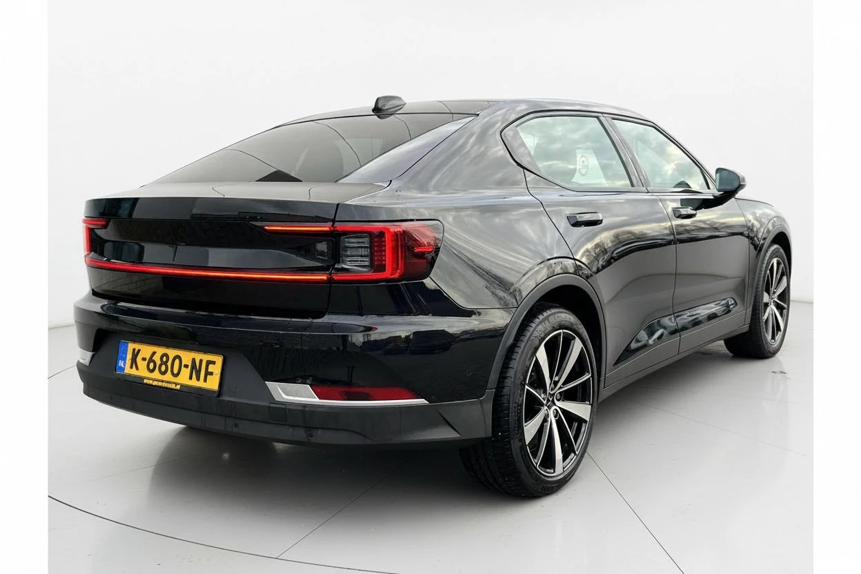 Hoofdafbeelding Polestar 2