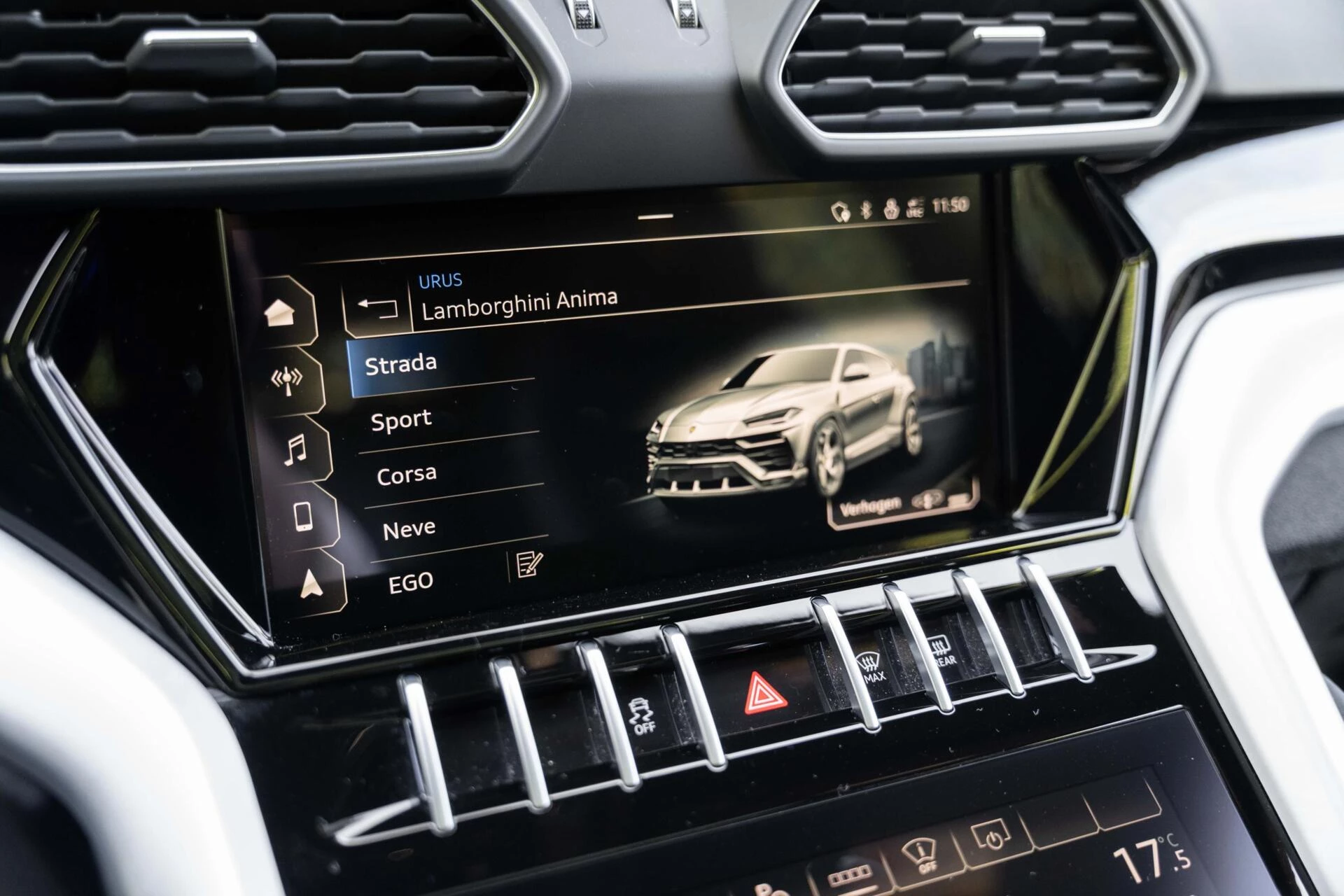 Hoofdafbeelding Lamborghini Urus