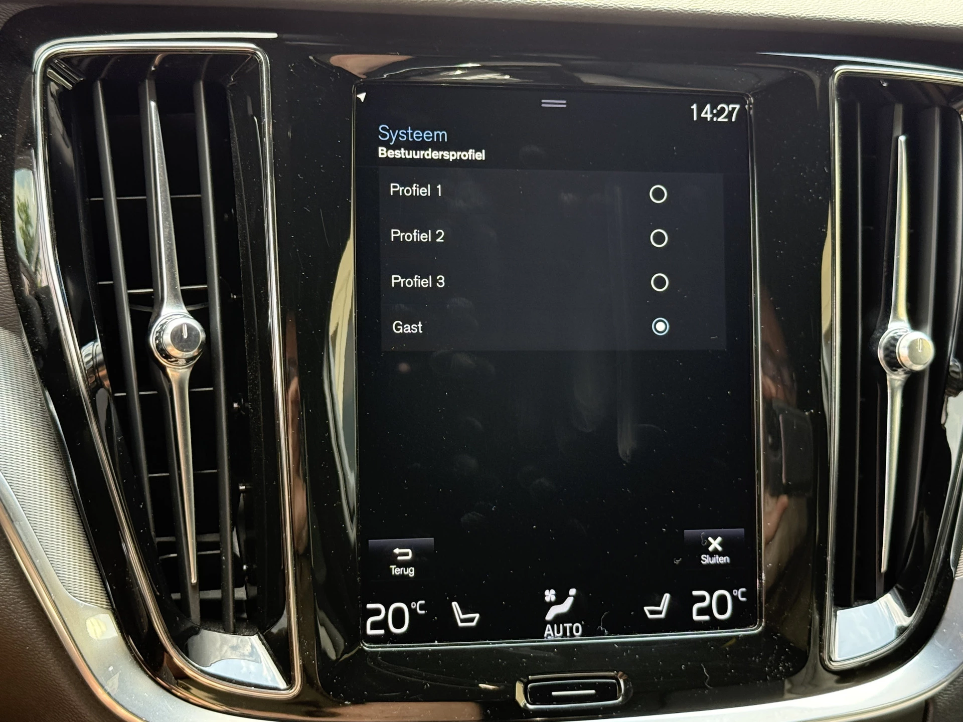 Hoofdafbeelding Volvo V60