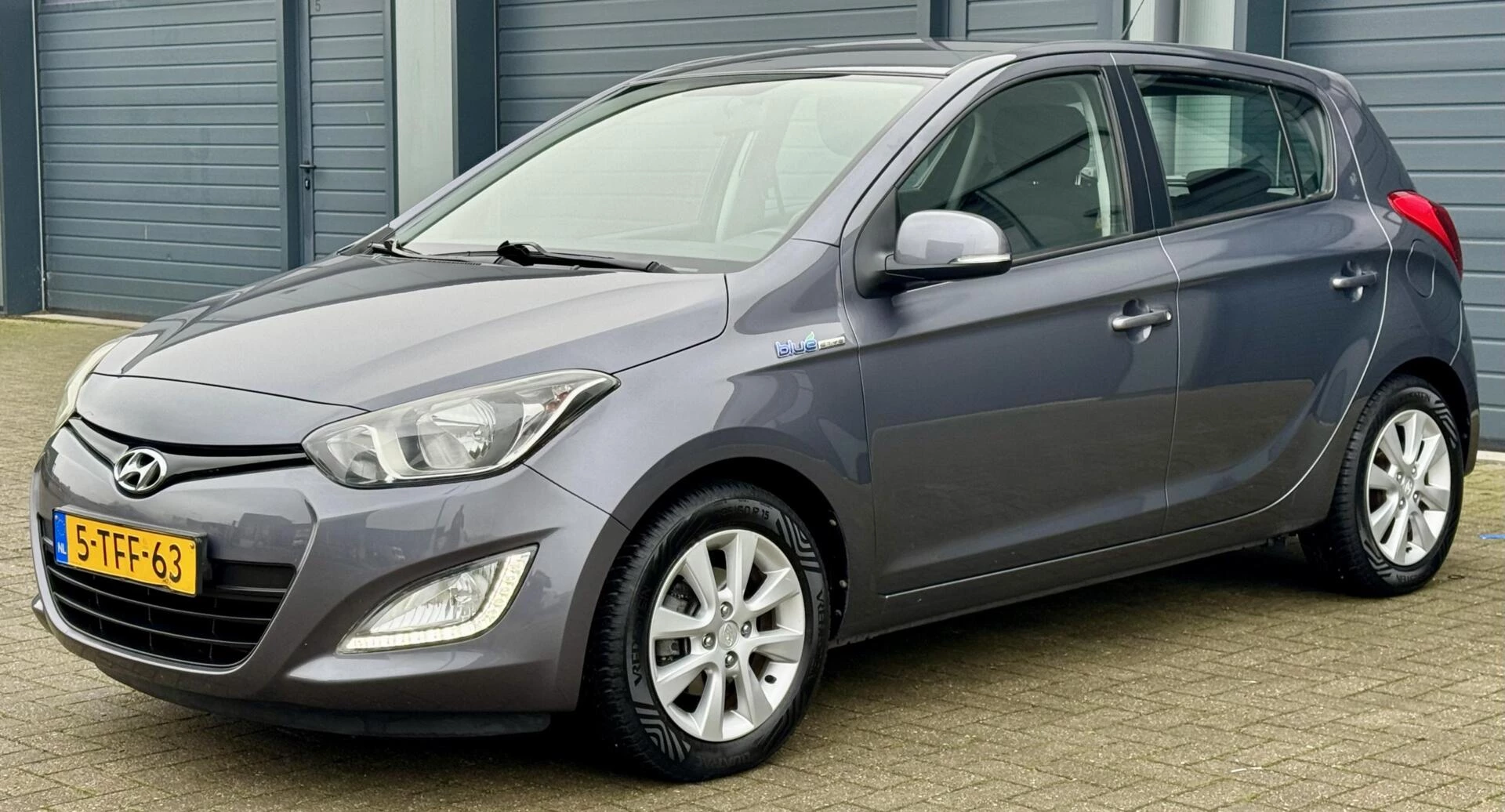 Hoofdafbeelding Hyundai i20
