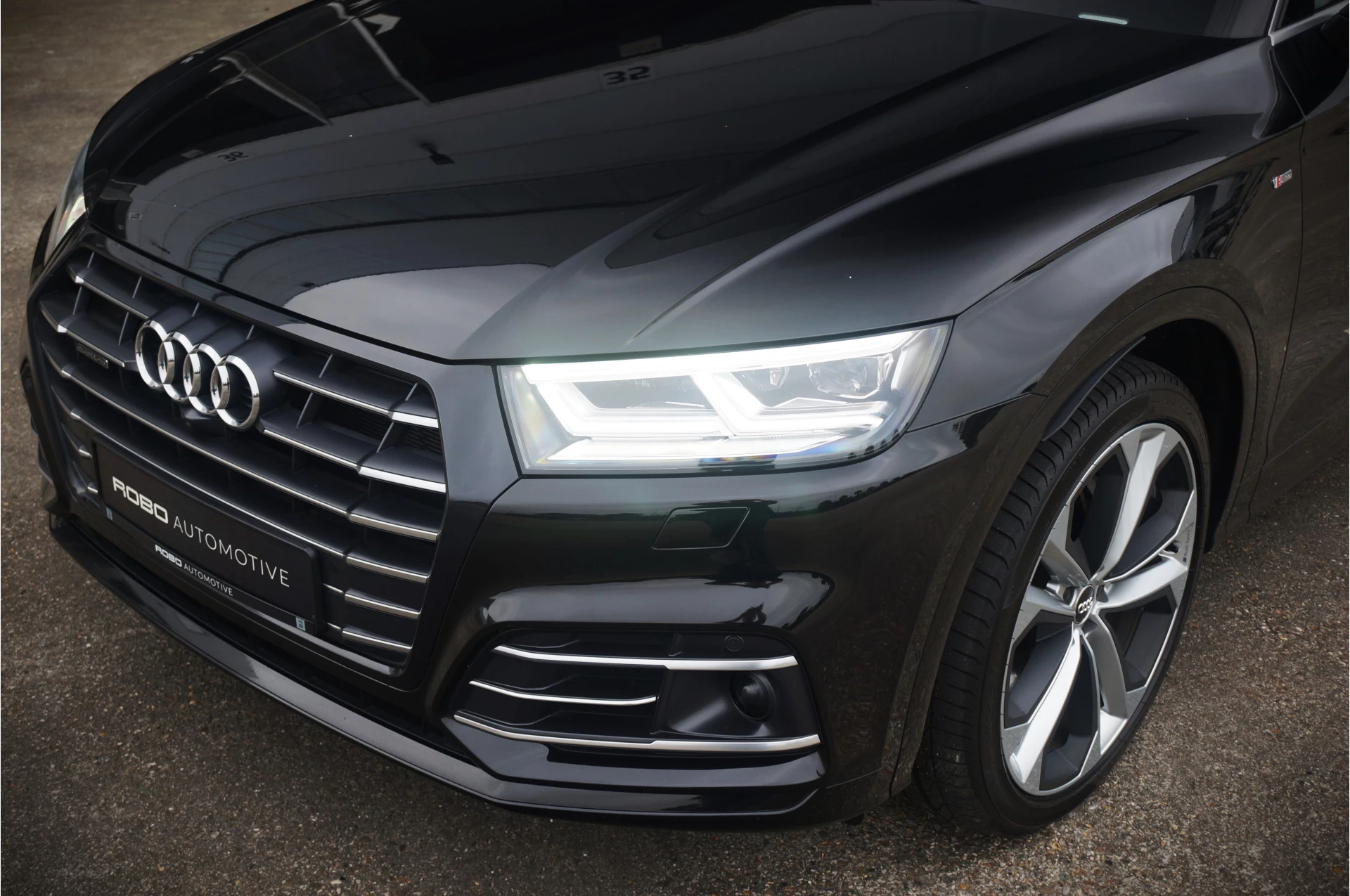 Hoofdafbeelding Audi Q5