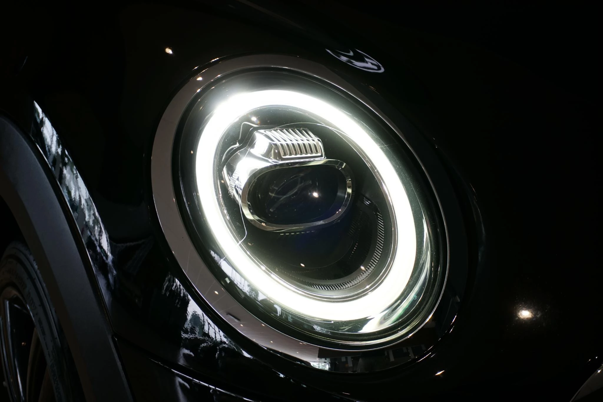 Hoofdafbeelding MINI Cooper Cabrio