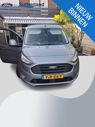 Ford Transit Connect 1.5 EcoBlue L2 Limited 120pk Automaat | Winterpack | Trekhaak | Cruise Control | Climate Control | Achteruitrijcamera |