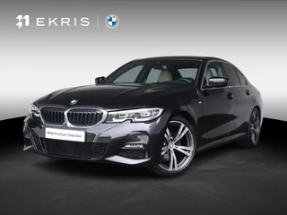 BMW 3 Serie Sedan 318i | Executive | M Sport | Parking Pack | Achteruitrijcamera | Schuif-/kanteldak | 19''