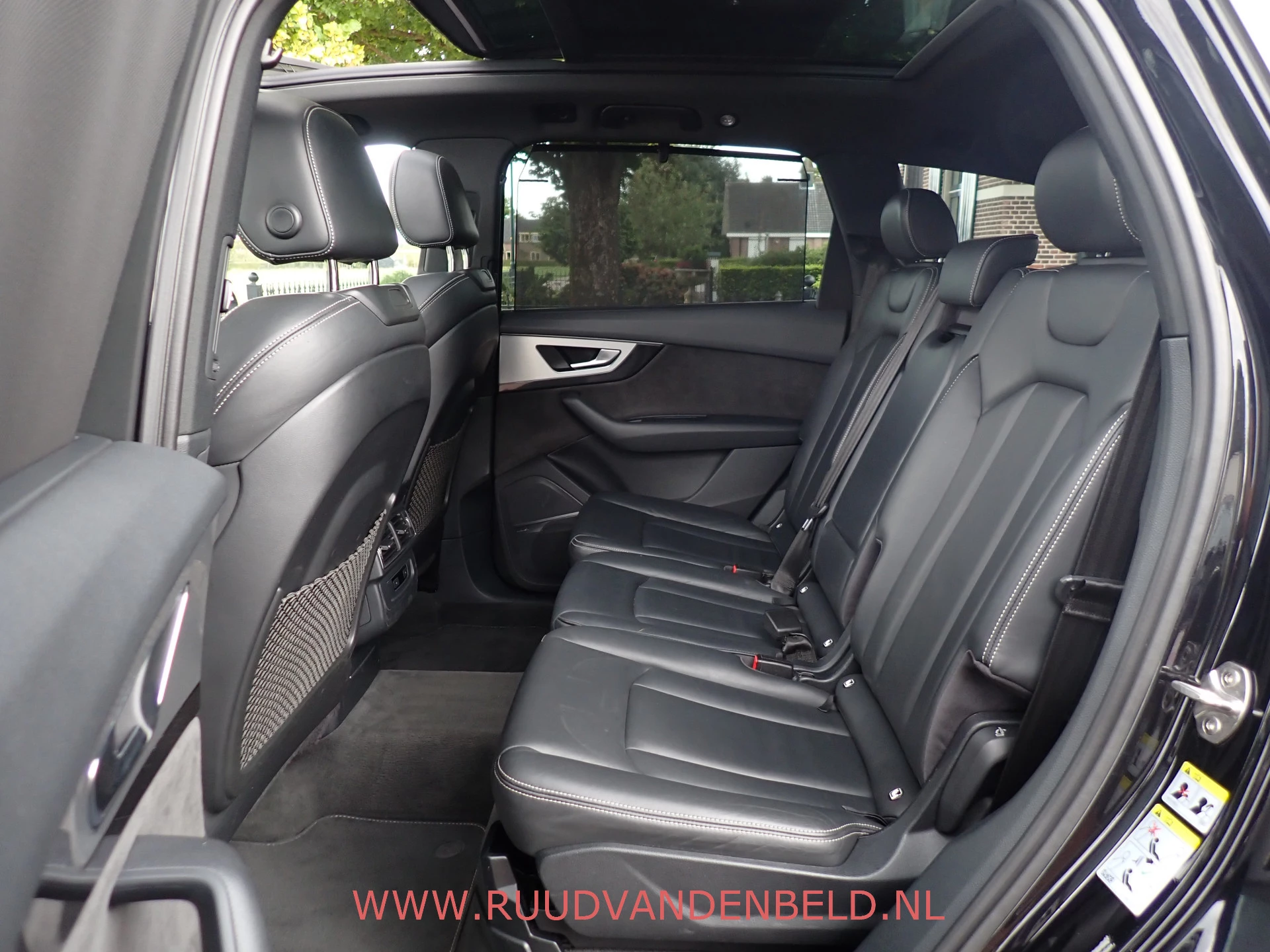 Hoofdafbeelding Audi Q7