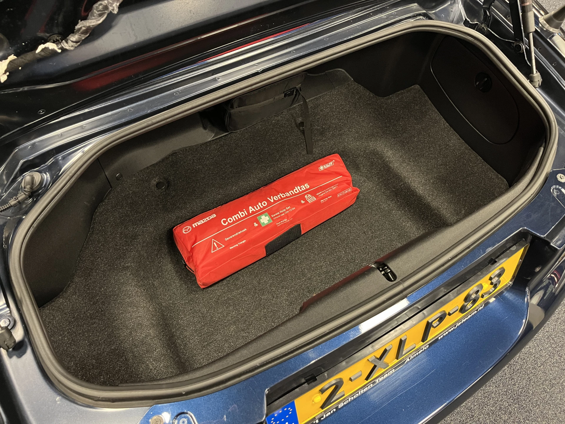 Hoofdafbeelding Mazda MX-5