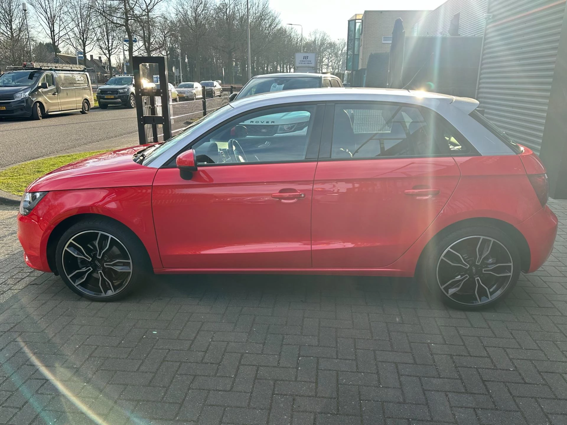 Hoofdafbeelding Audi A1