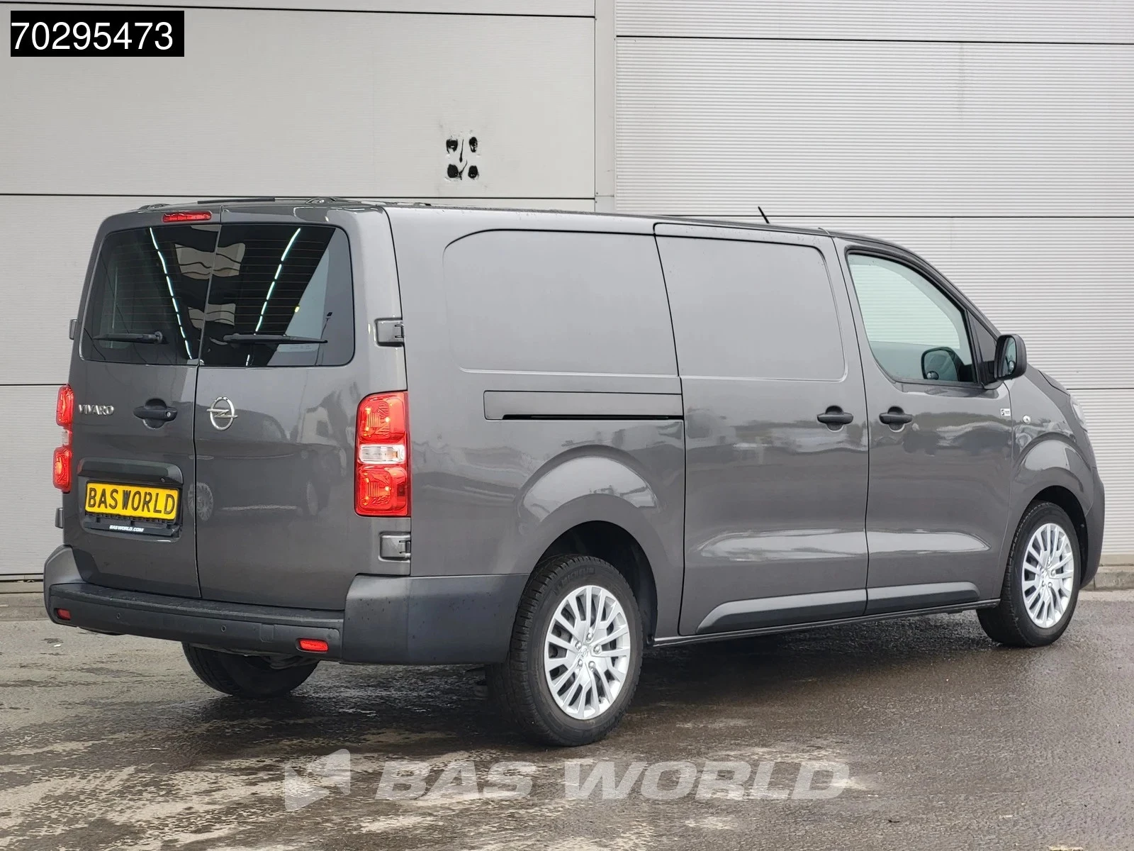 Hoofdafbeelding Opel Vivaro