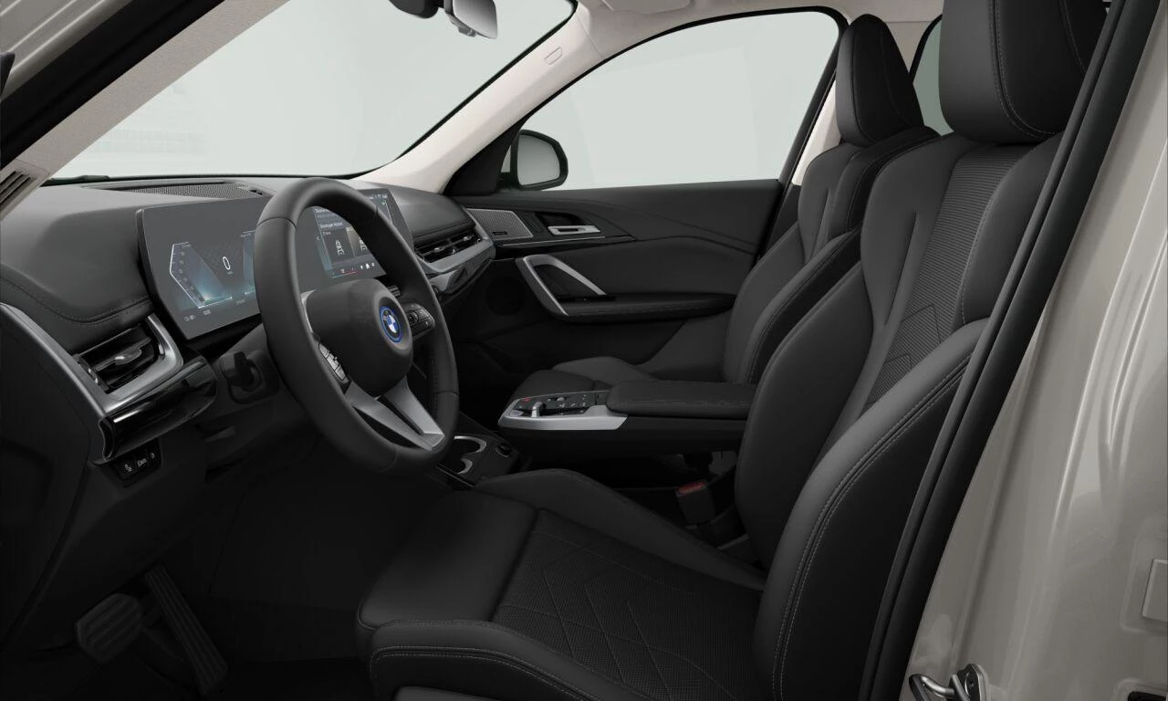 Hoofdafbeelding BMW iX1
