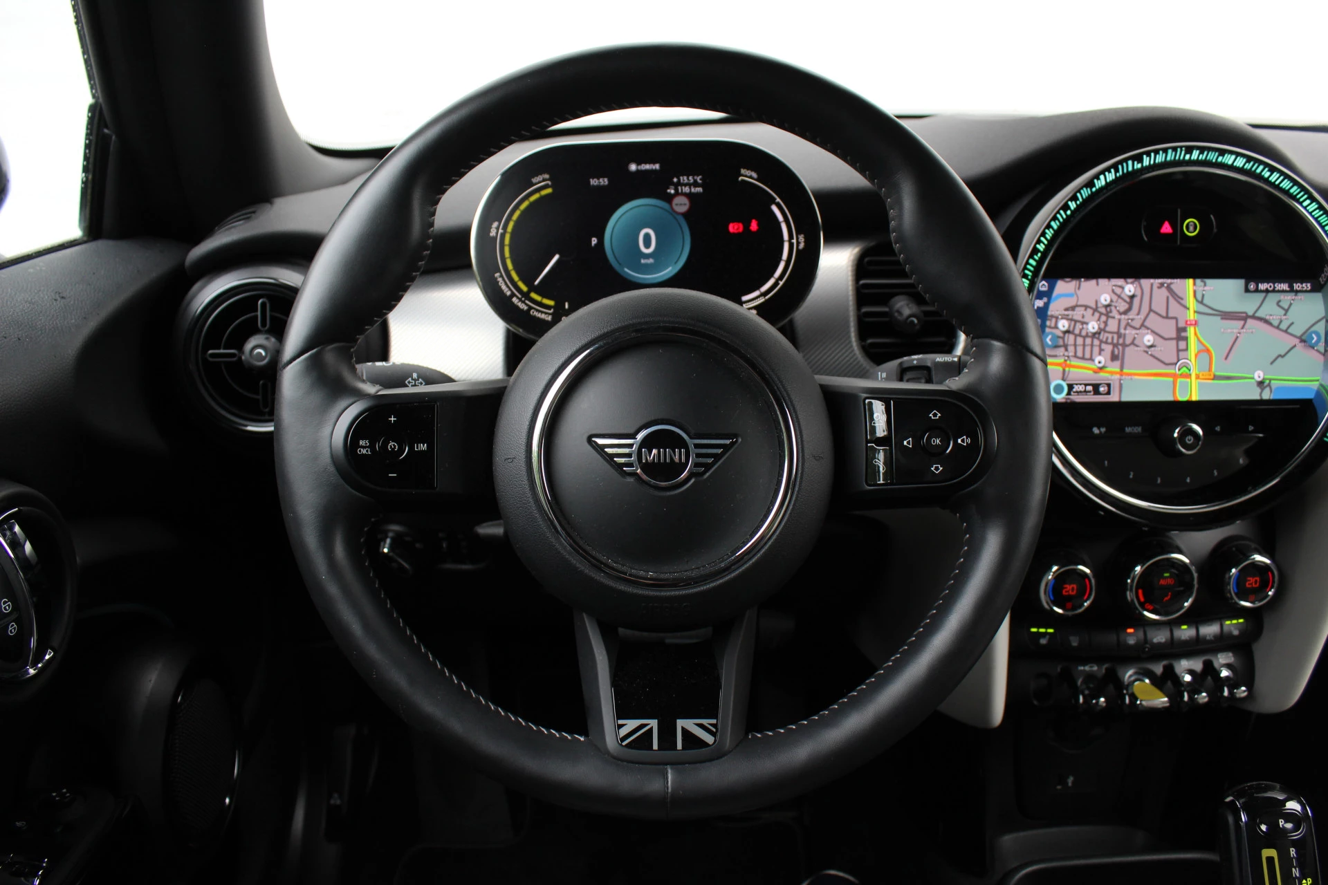 Hoofdafbeelding MINI Electric