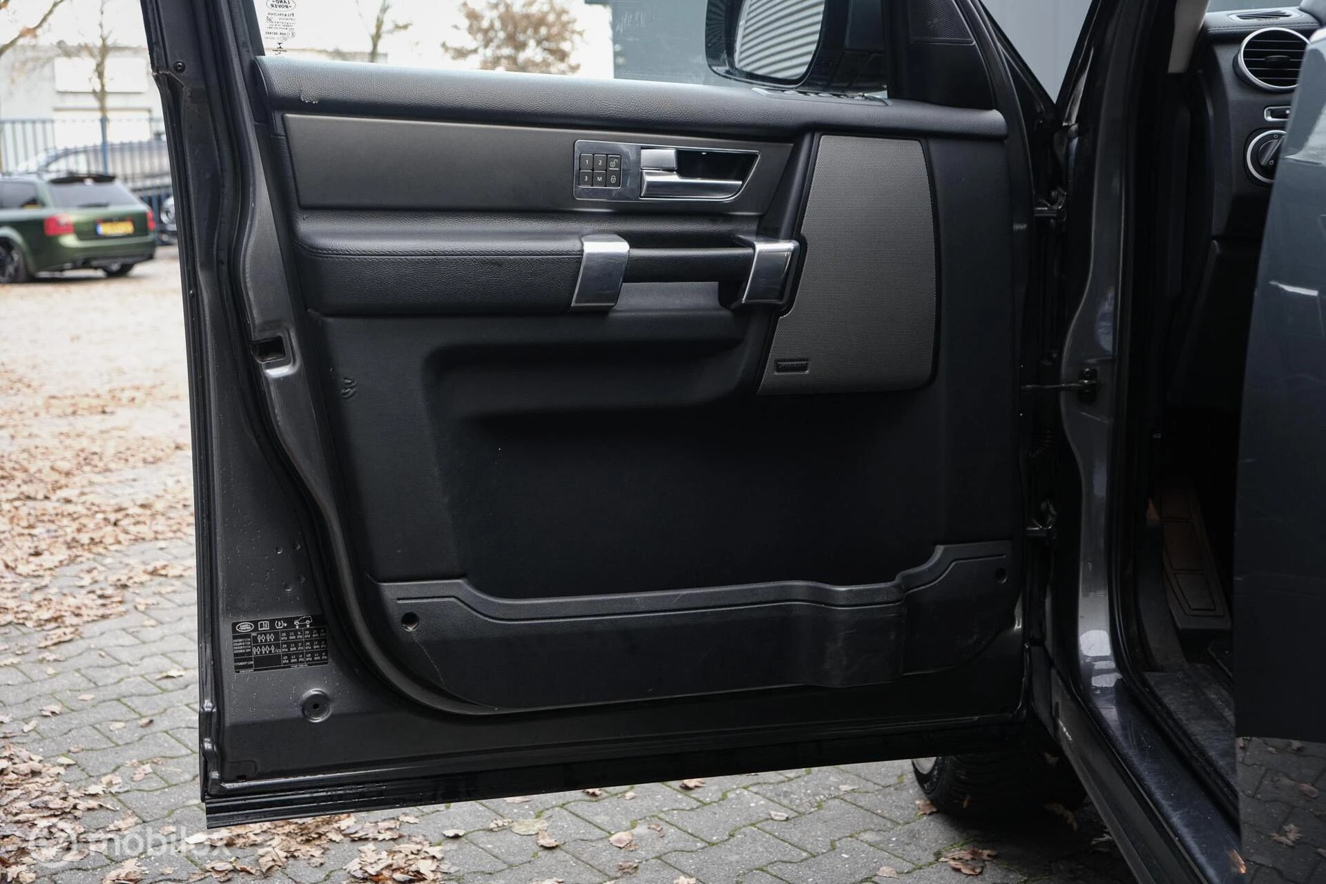 Hoofdafbeelding Land Rover Discovery