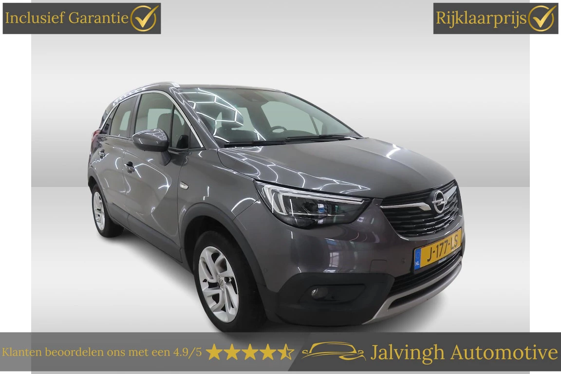 Hoofdafbeelding Opel Crossland X