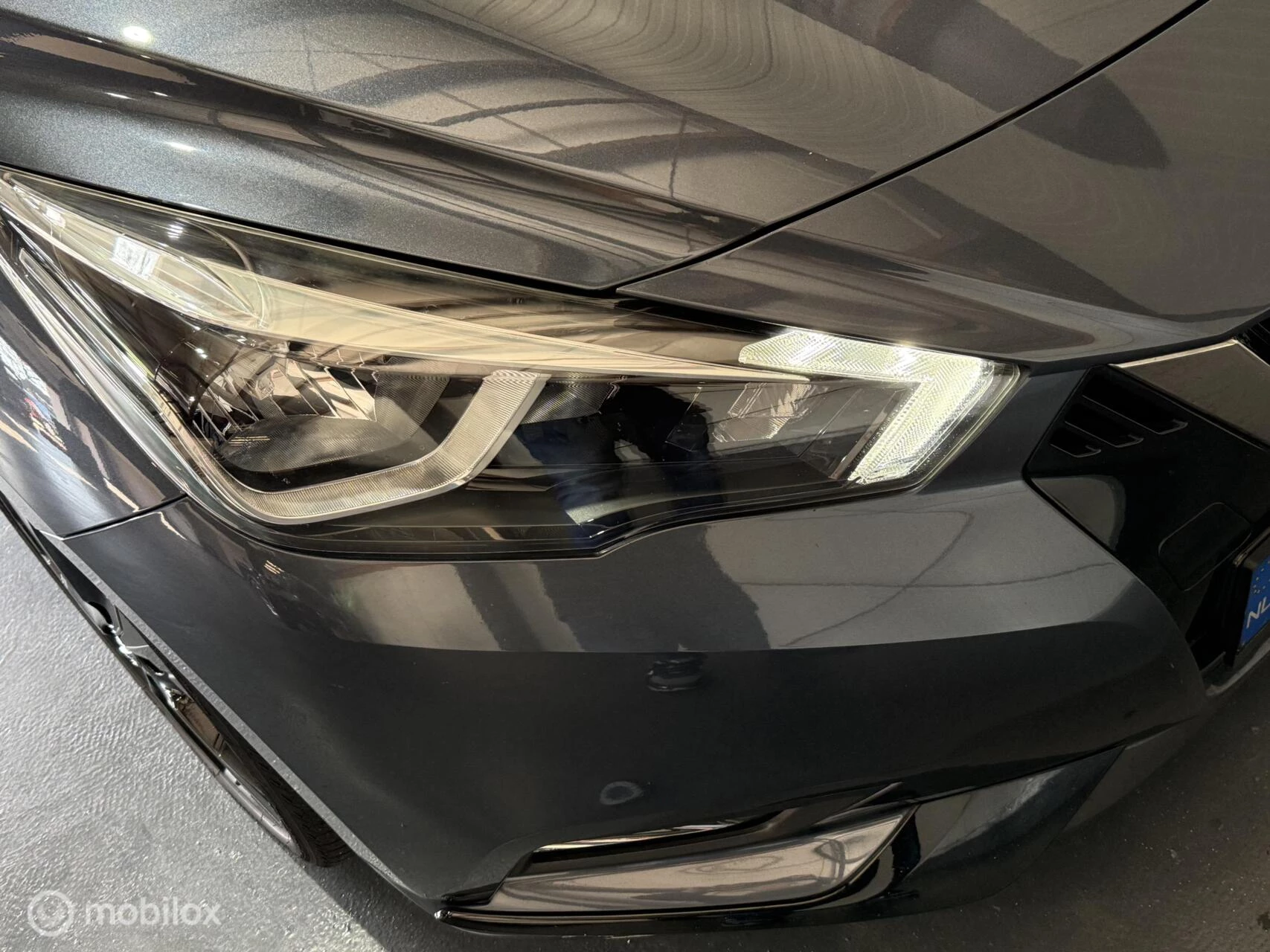 Hoofdafbeelding Nissan Micra