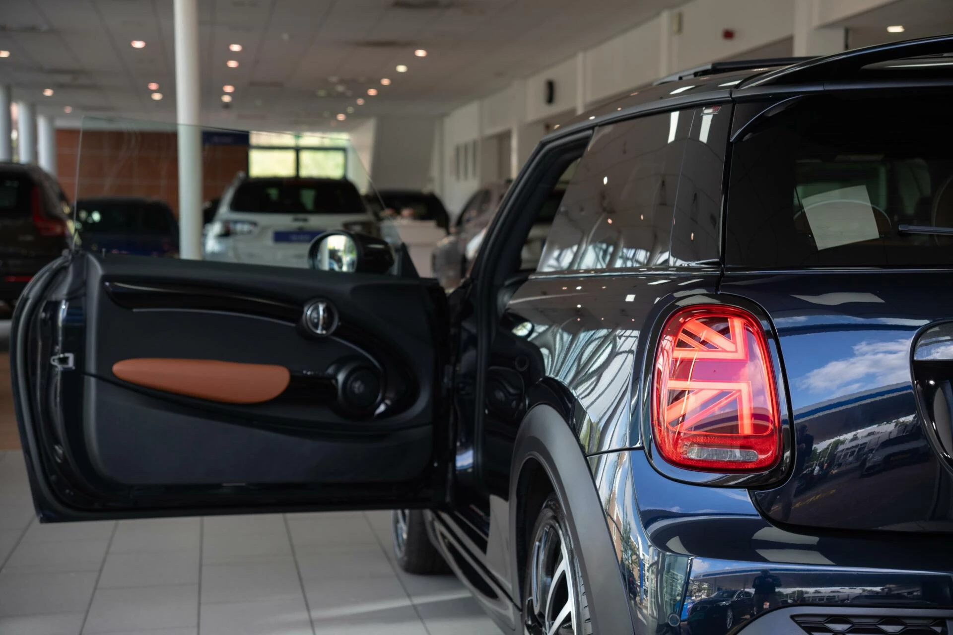 Hoofdafbeelding MINI Cooper
