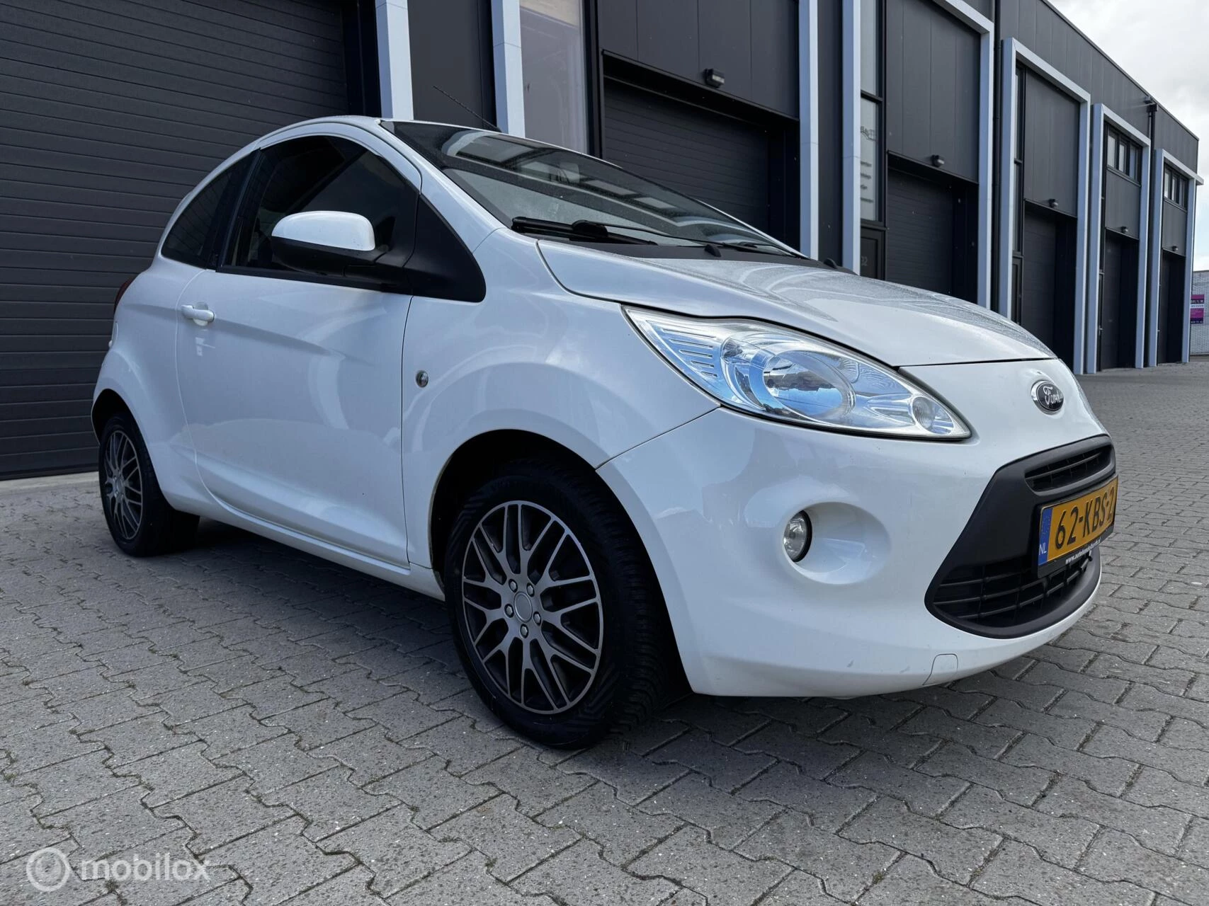 Hoofdafbeelding Ford Ka