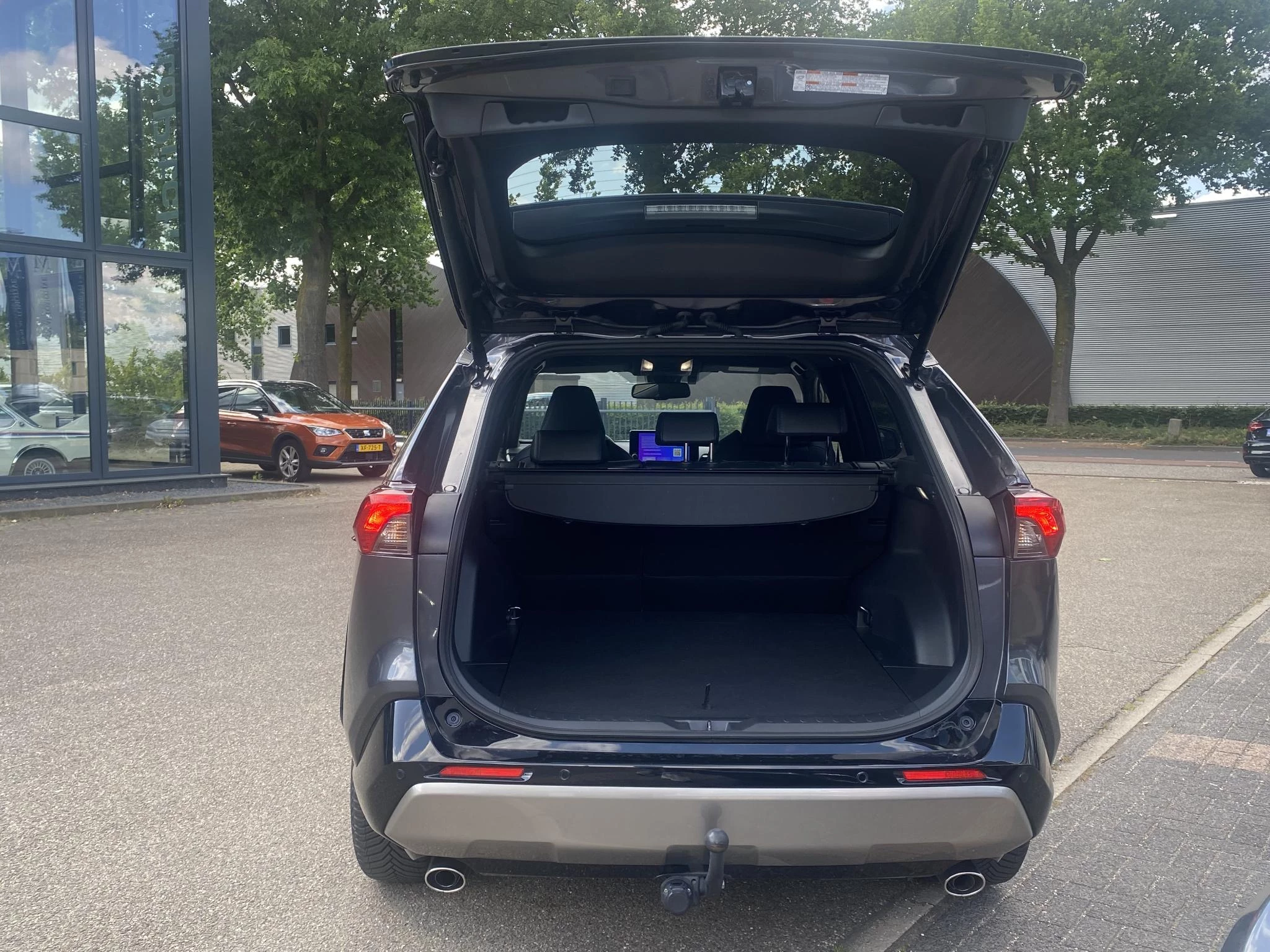 Hoofdafbeelding Toyota RAV4