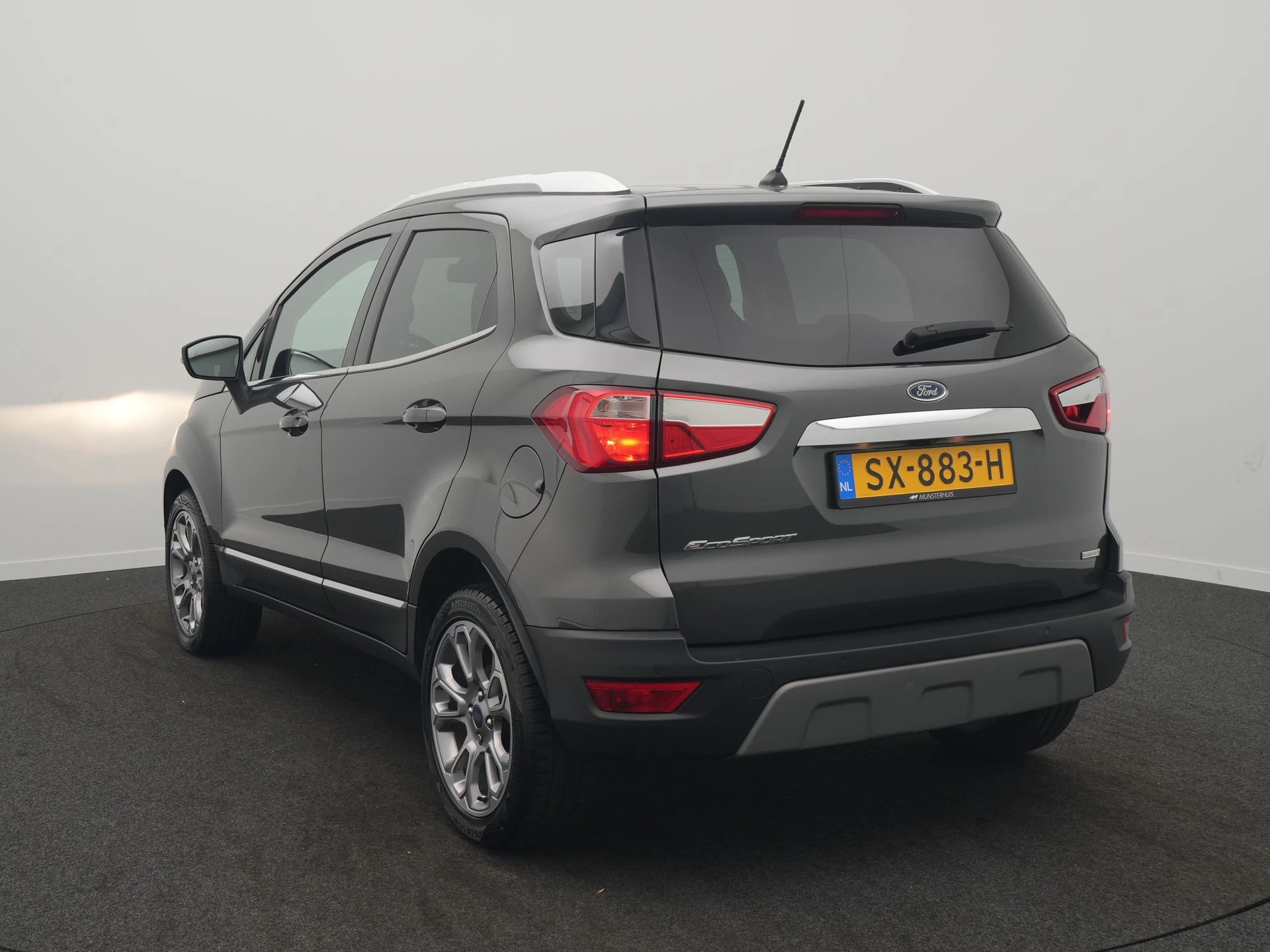 Hoofdafbeelding Ford EcoSport