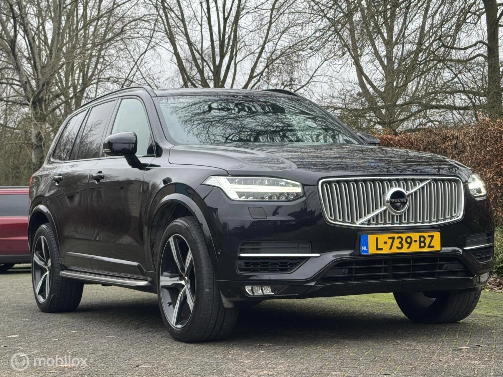 Hoofdafbeelding Volvo XC90