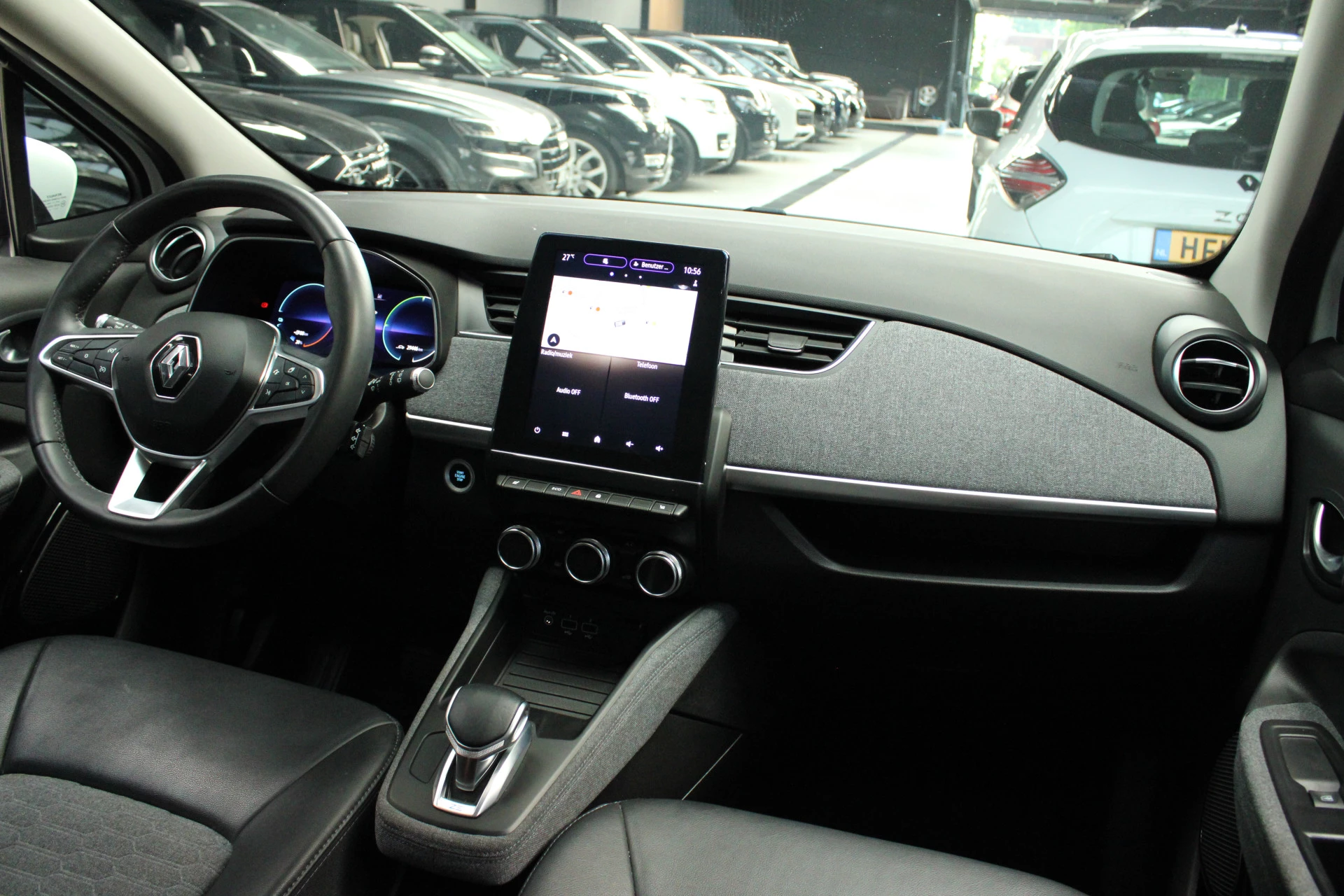 Hoofdafbeelding Renault ZOE