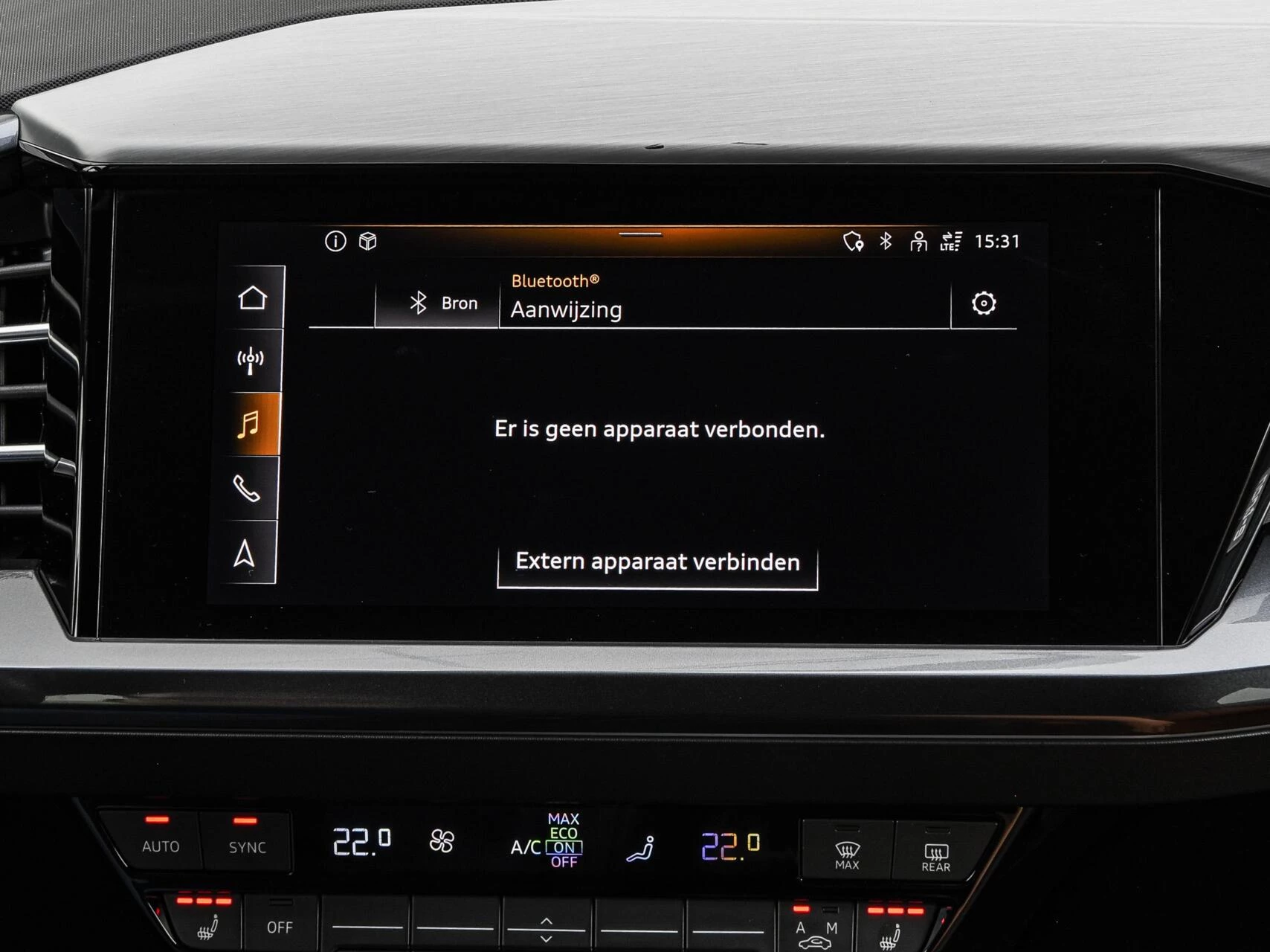 Hoofdafbeelding Audi Q4 e-tron
