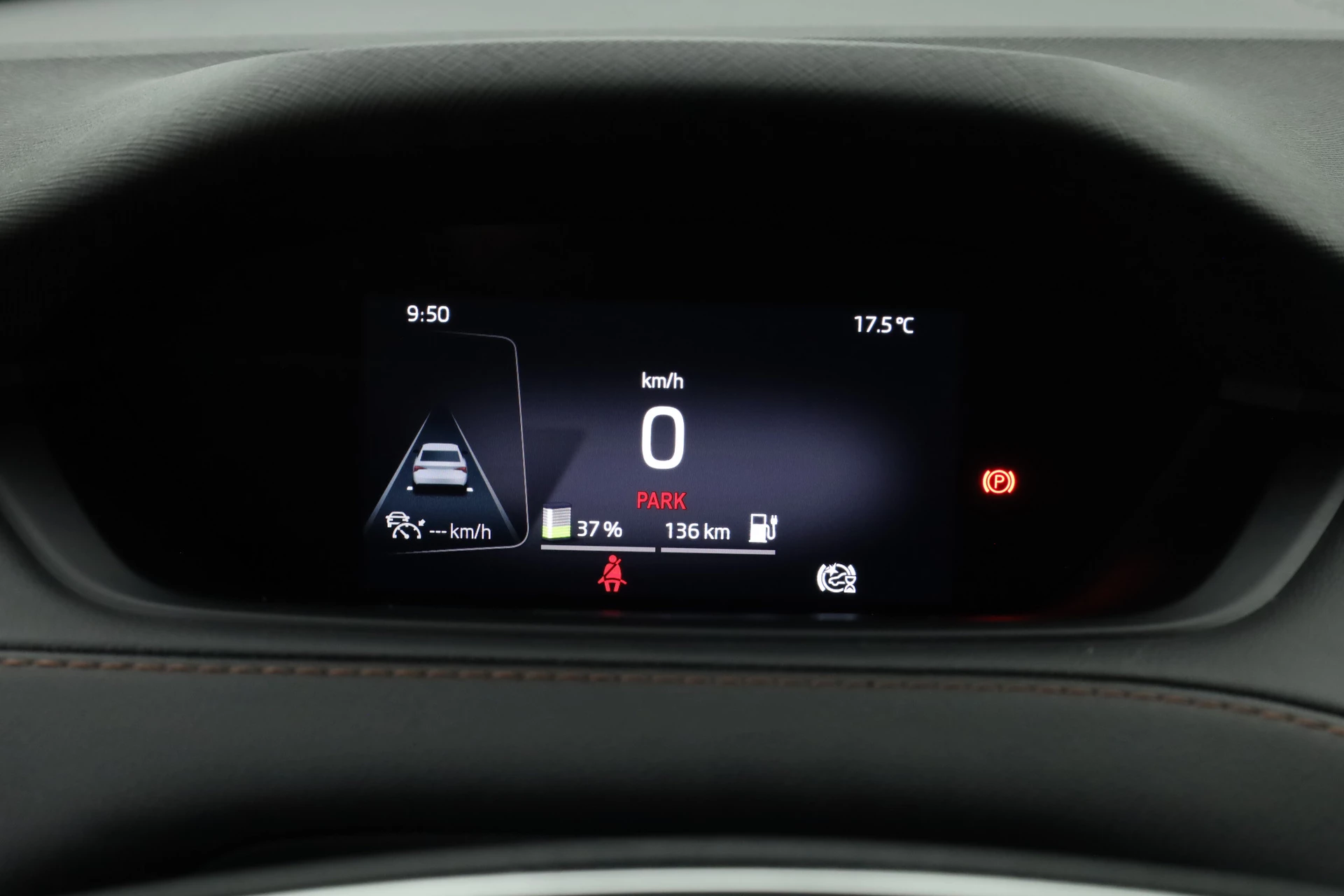 Hoofdafbeelding Škoda Enyaq iV