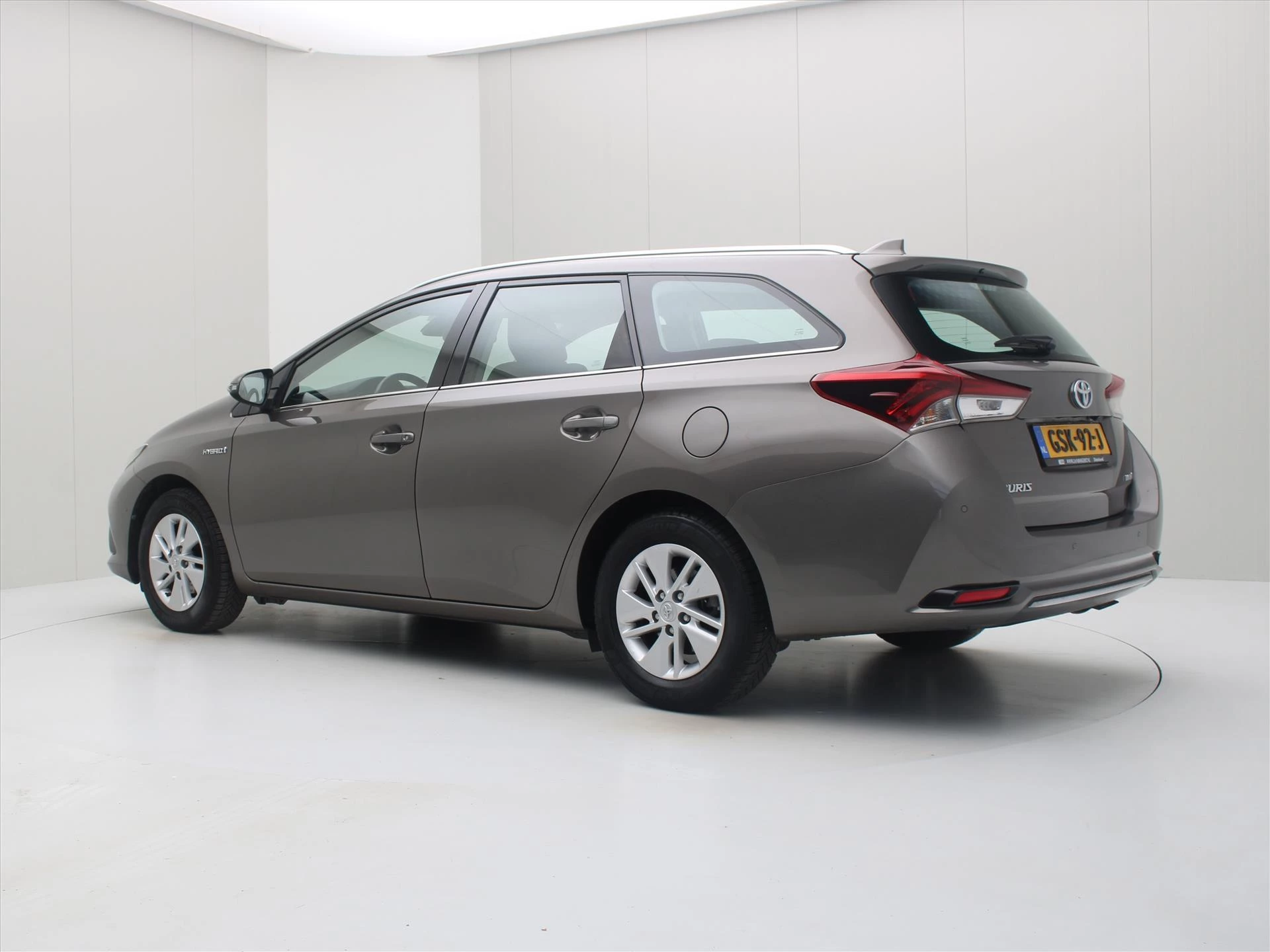 Hoofdafbeelding Toyota Auris