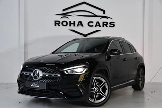 Mercedes-Benz GLA-Klasse 250 AMG-line 4Matic