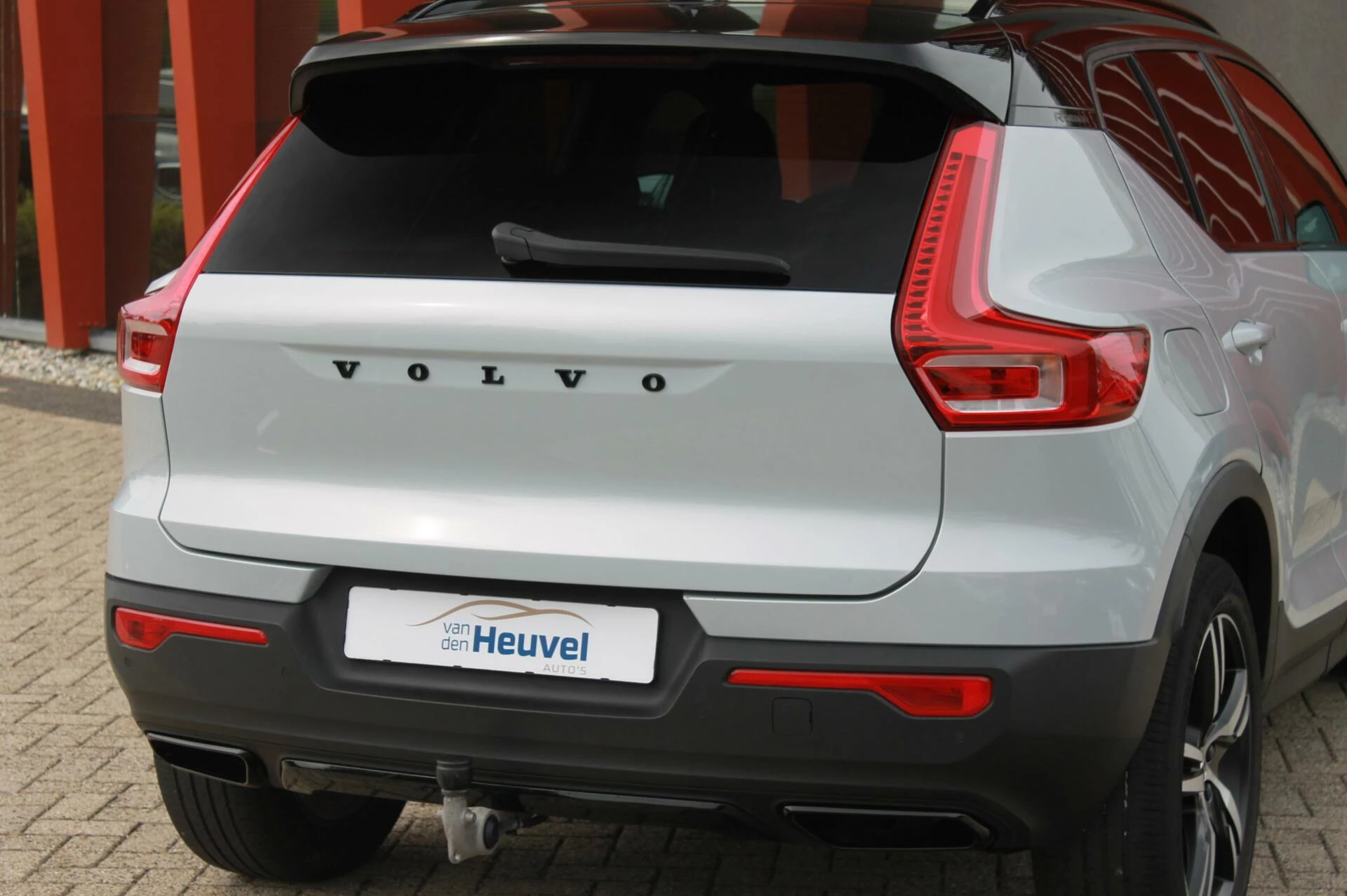 Hoofdafbeelding Volvo XC40
