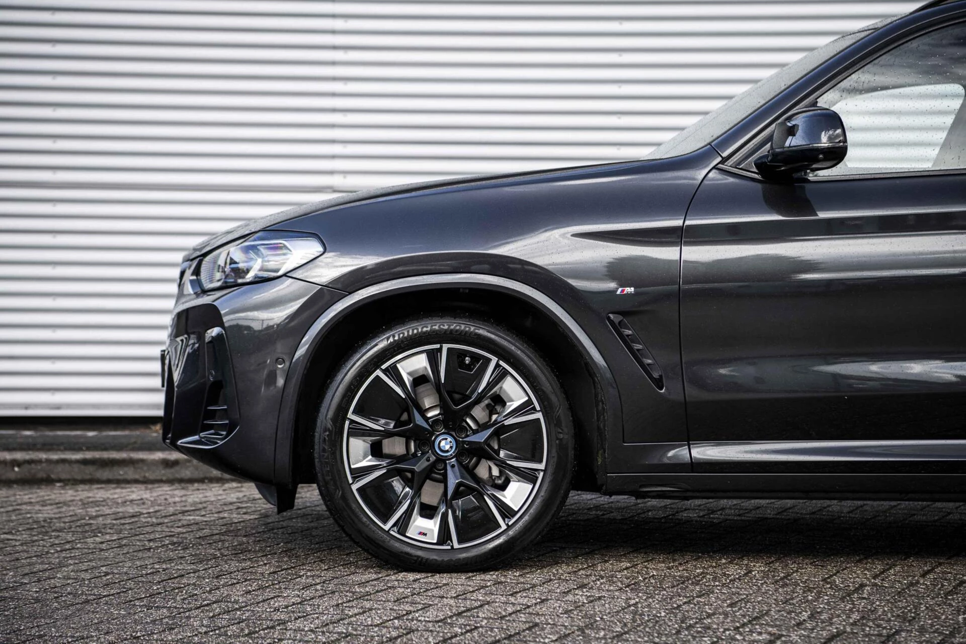 Hoofdafbeelding BMW iX3