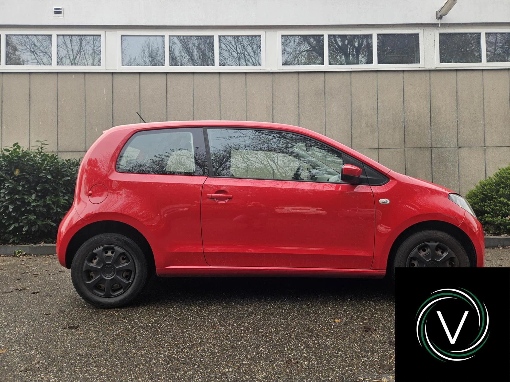 Hoofdafbeelding SEAT Mii