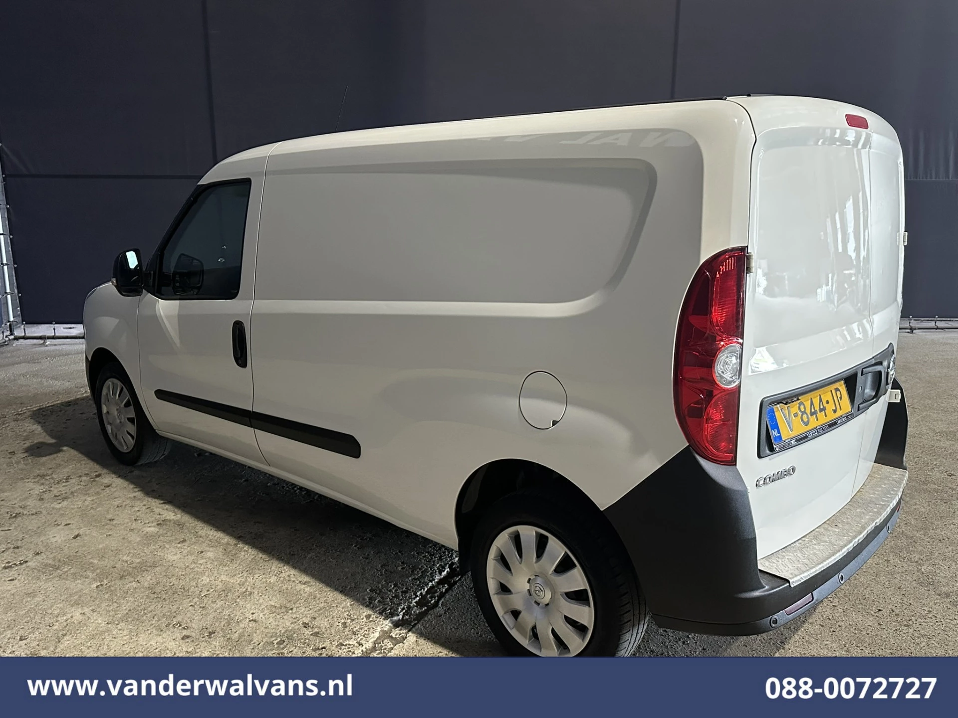 Hoofdafbeelding Opel Combo