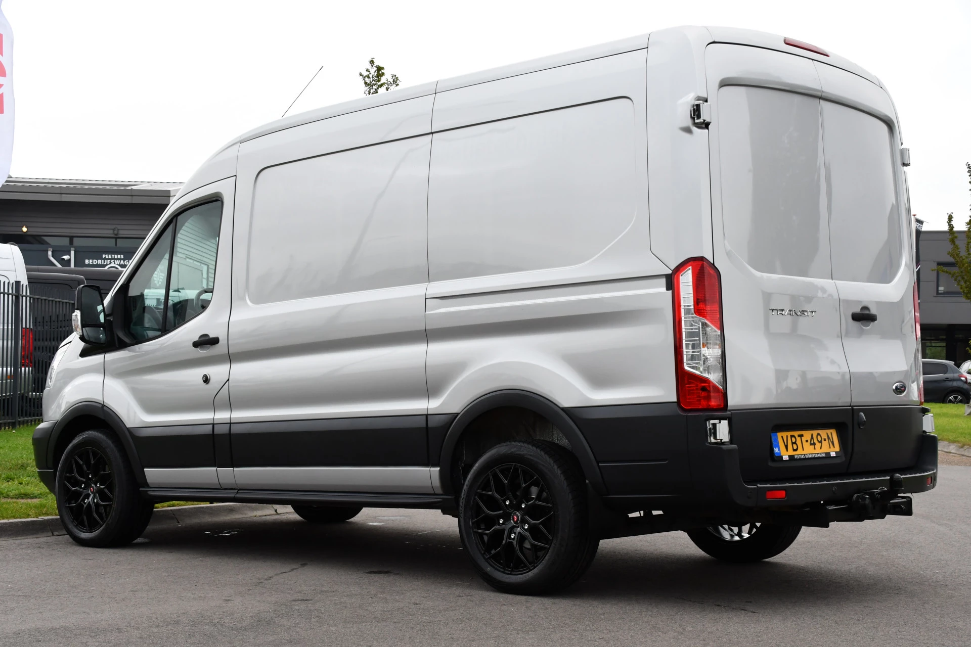 Hoofdafbeelding Ford Transit