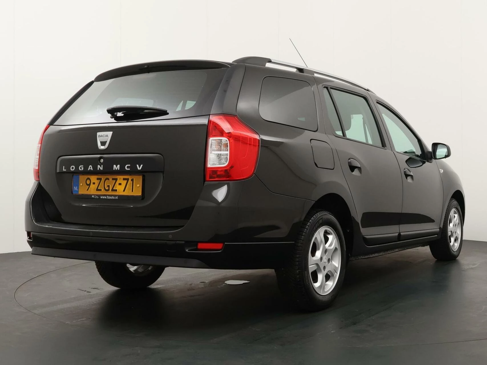 Hoofdafbeelding Dacia Logan