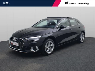 Audi A3 Sportback 35 TFSI/150PK S-Tronic · Panoramadak · S line interieur · Drive select · Camera + Parkeersensoren · Garantie t/m 28-11-2028 of 100000km