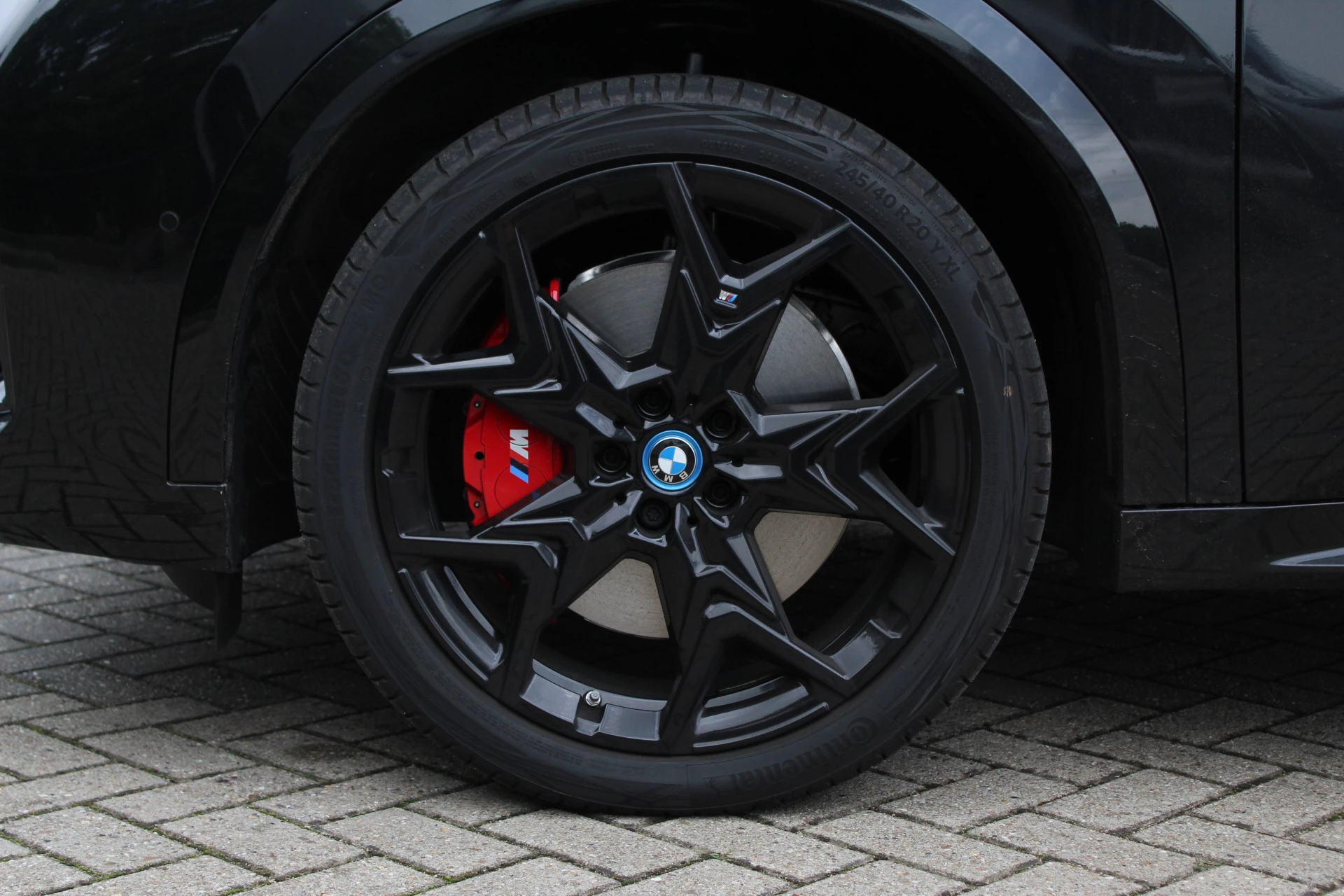 Hoofdafbeelding BMW iX2