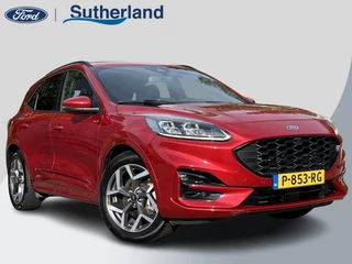 Ford Kuga 2.5 PHEV ST-Line X  225pk | Winter Pack | Driver Assistance Pack | Elek. Kofferklep | Adaptive Cruise |