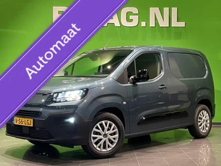 Fiat E-Doblo 136 L1 50 kWh | 126 km! | Stuurverwarming | DAB |