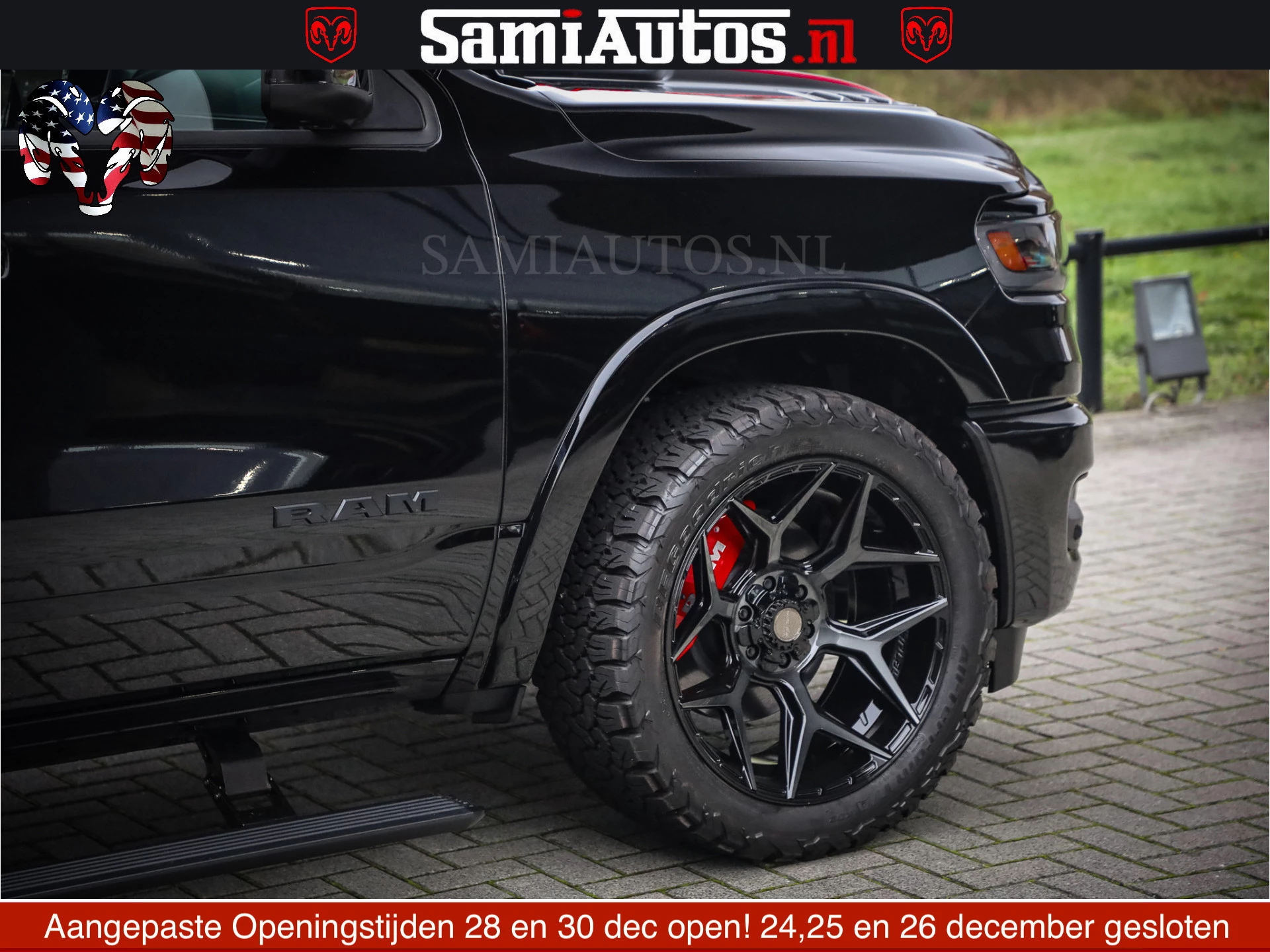 Hoofdafbeelding Dodge Ram 1500