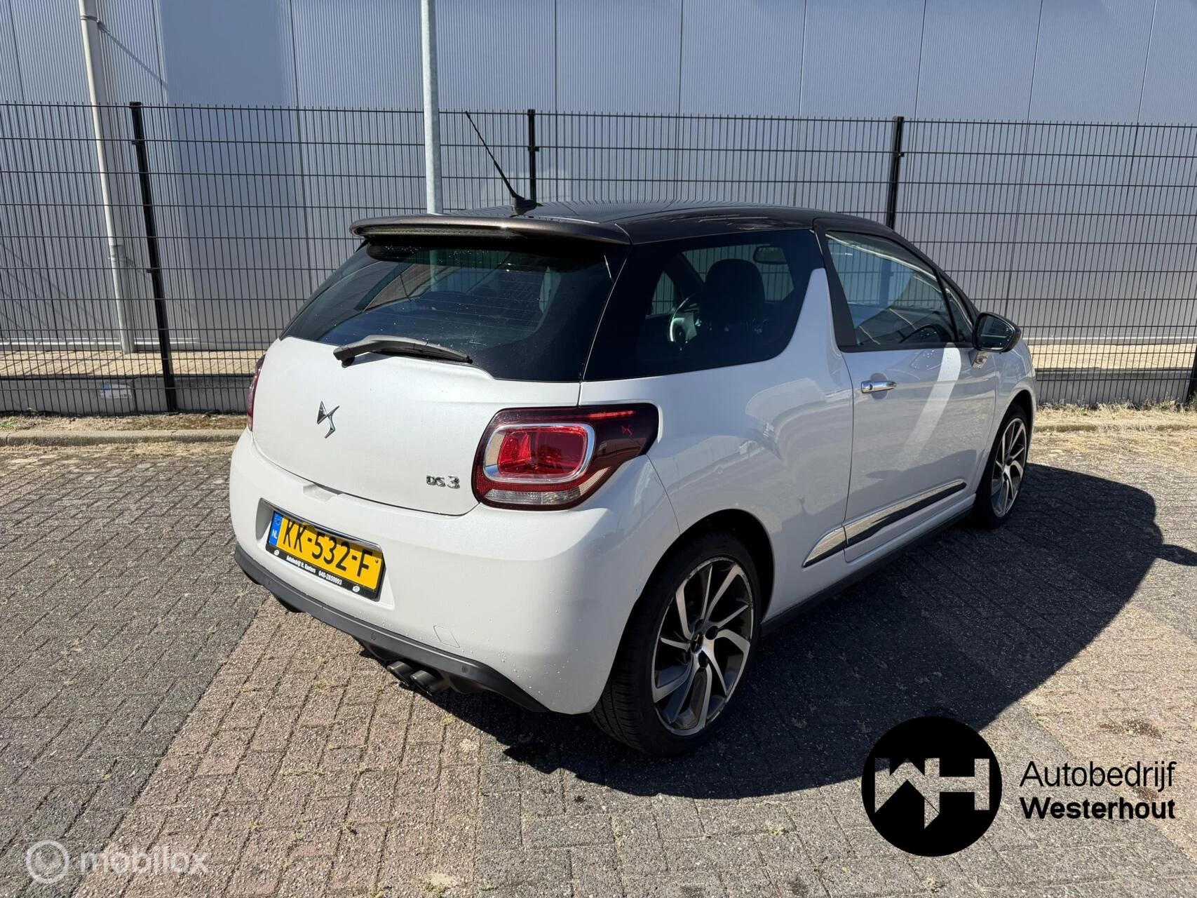 Hoofdafbeelding DS DS 3